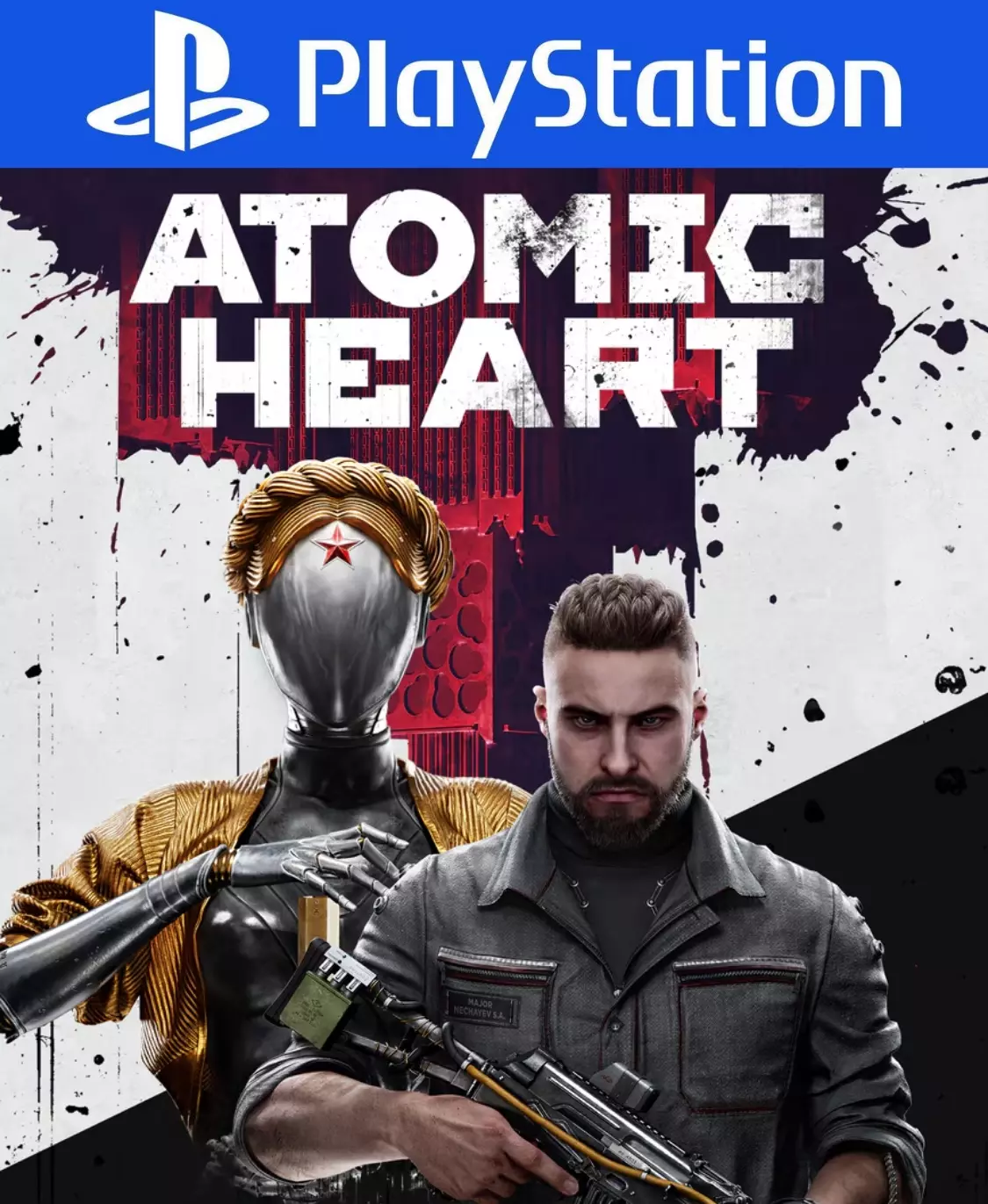 Atomic Heart PS4 – PS5