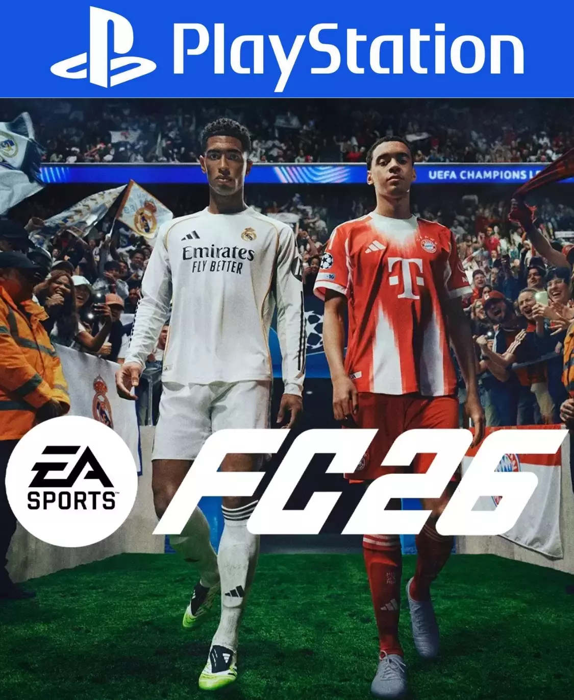 EA SPORTS FC™ 26 | PS4 – PS5