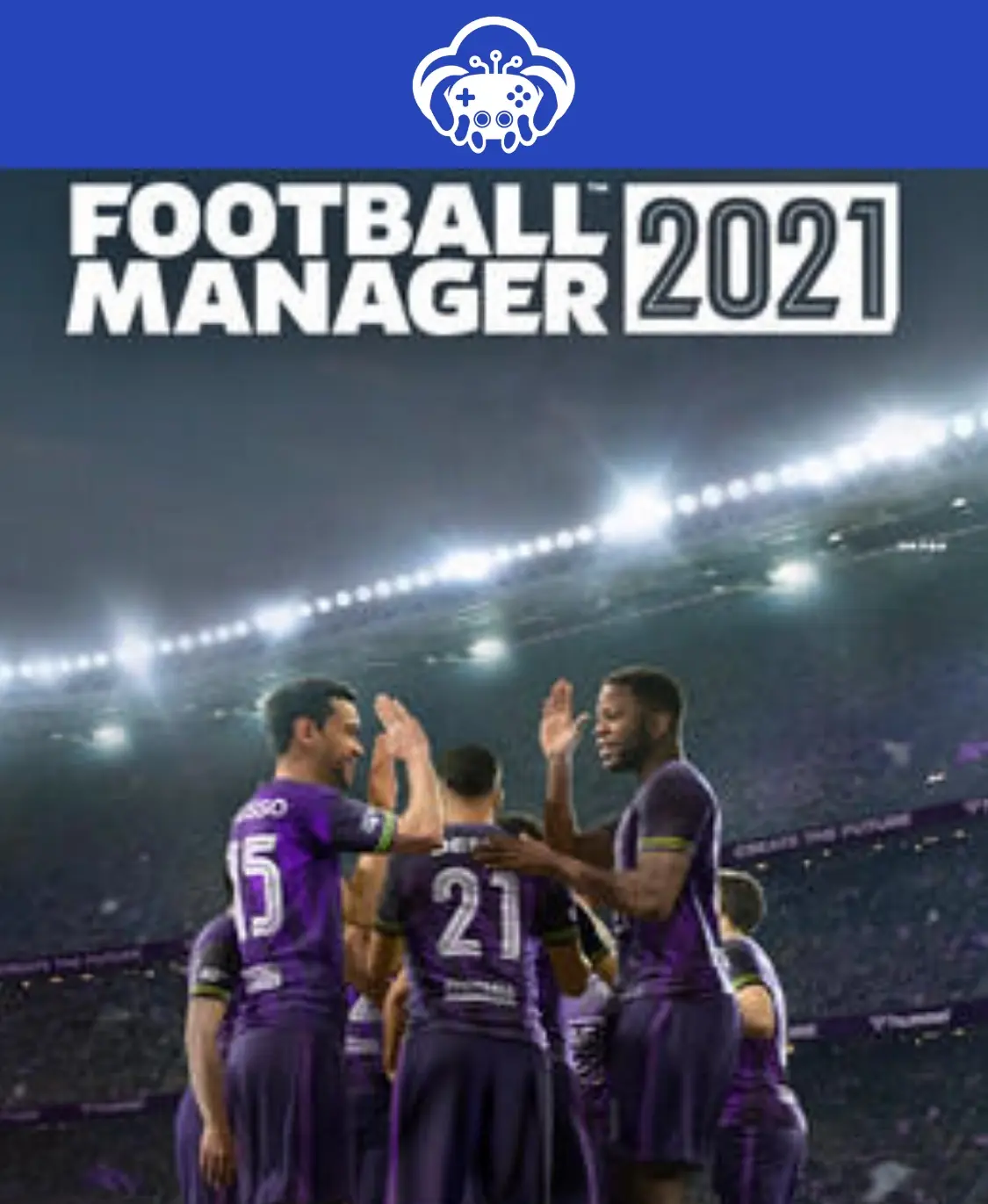 Football Manager 2021 PC