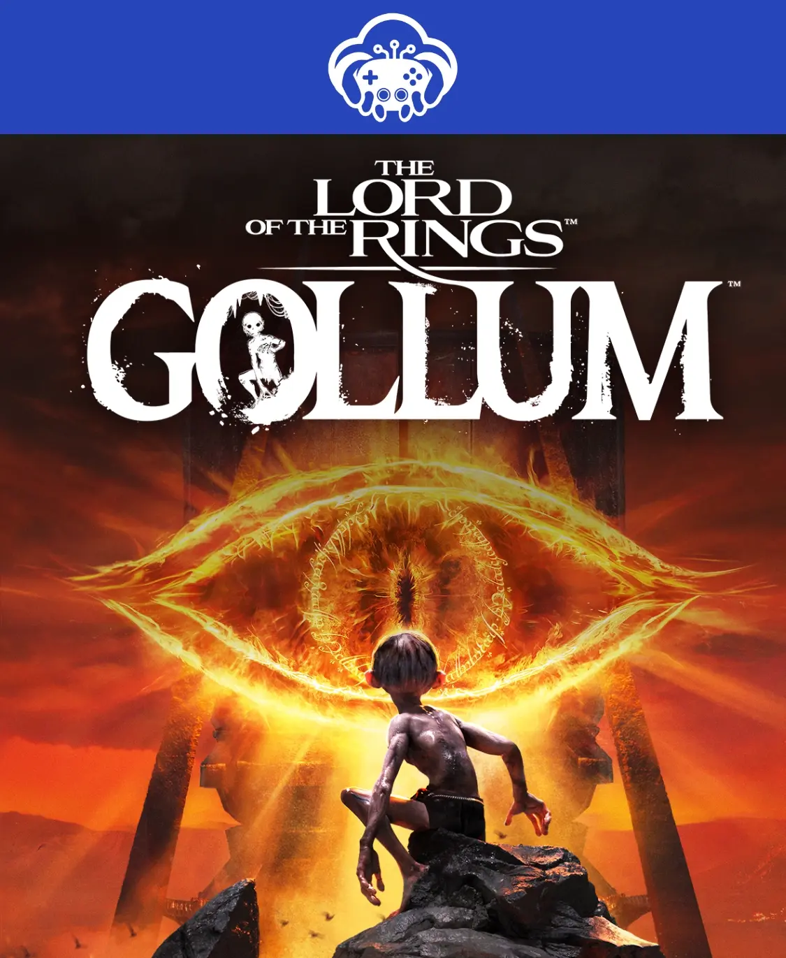 The Lord of the Rings: Gollum PC