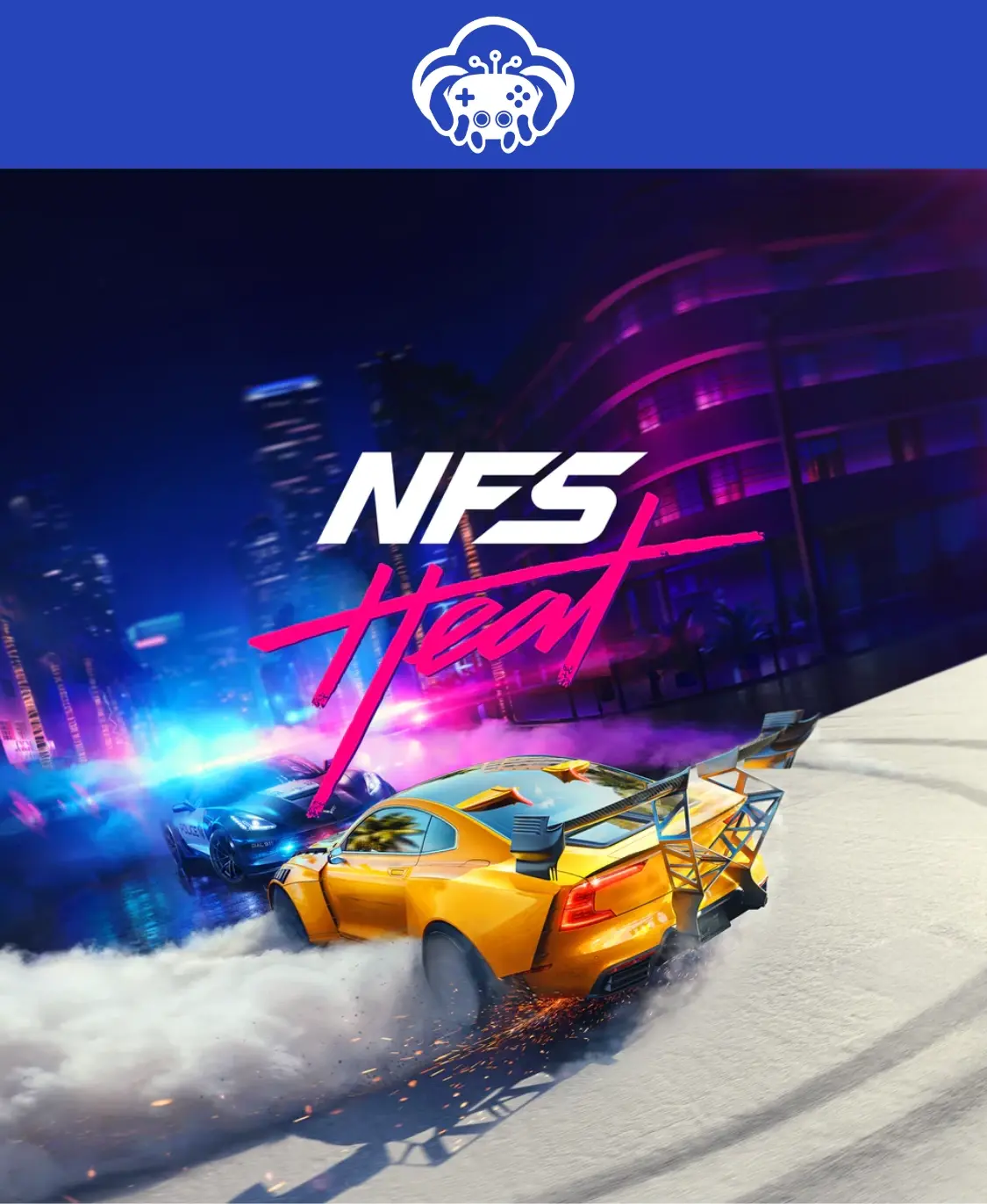 Need for Speed Heat PC