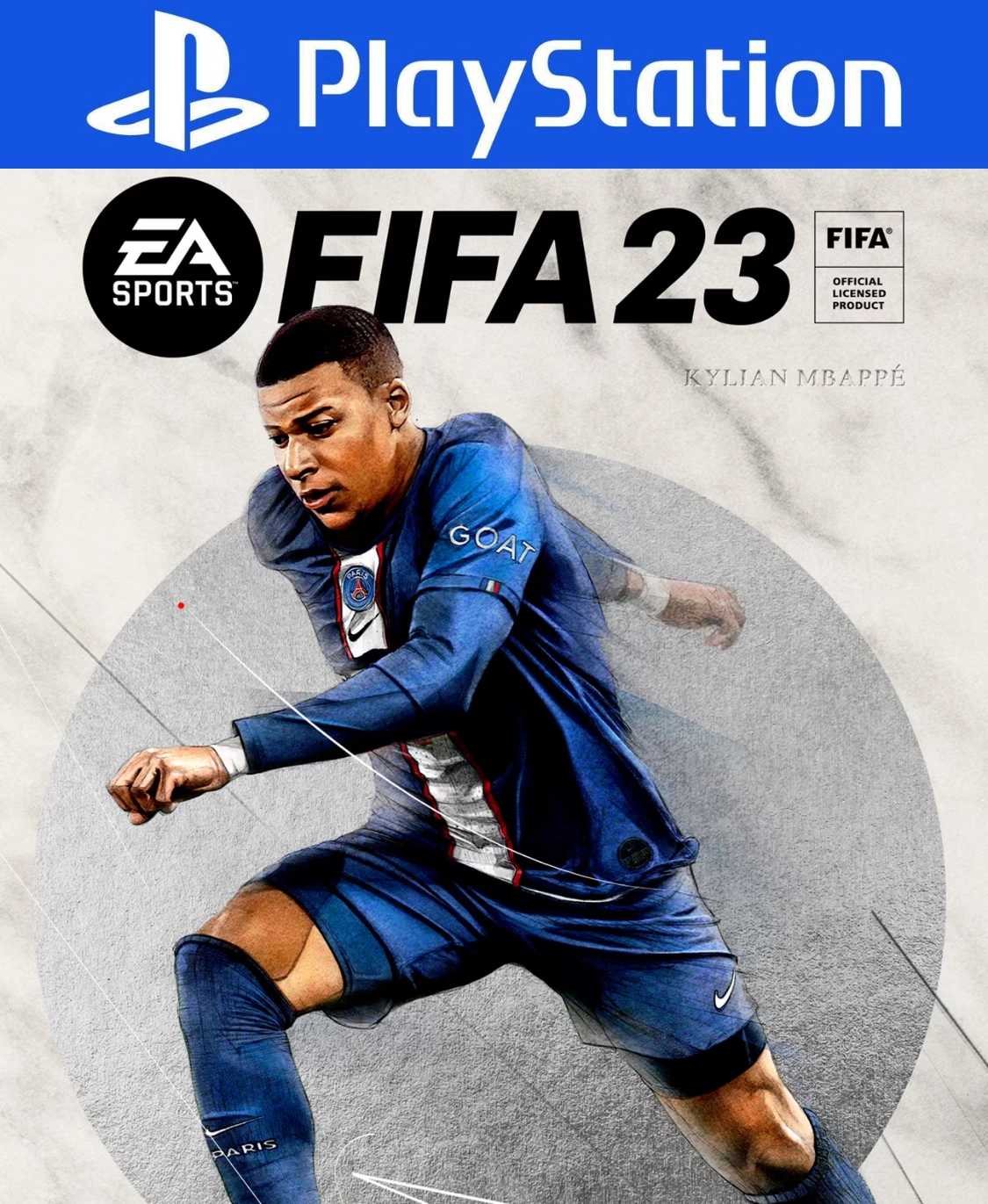 FIFA 23 PS4 – PS5