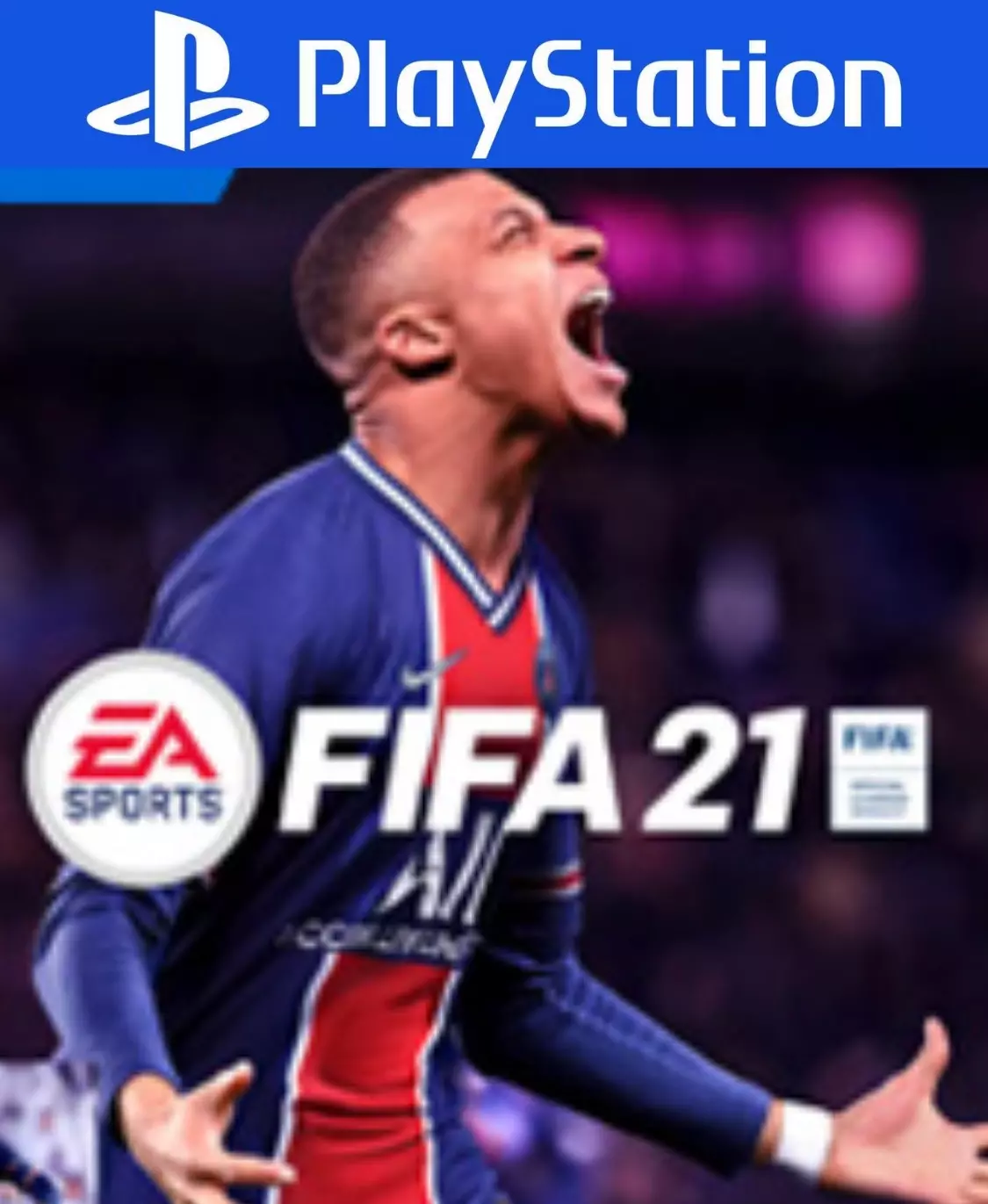 Fifa 21 PS4 PS5