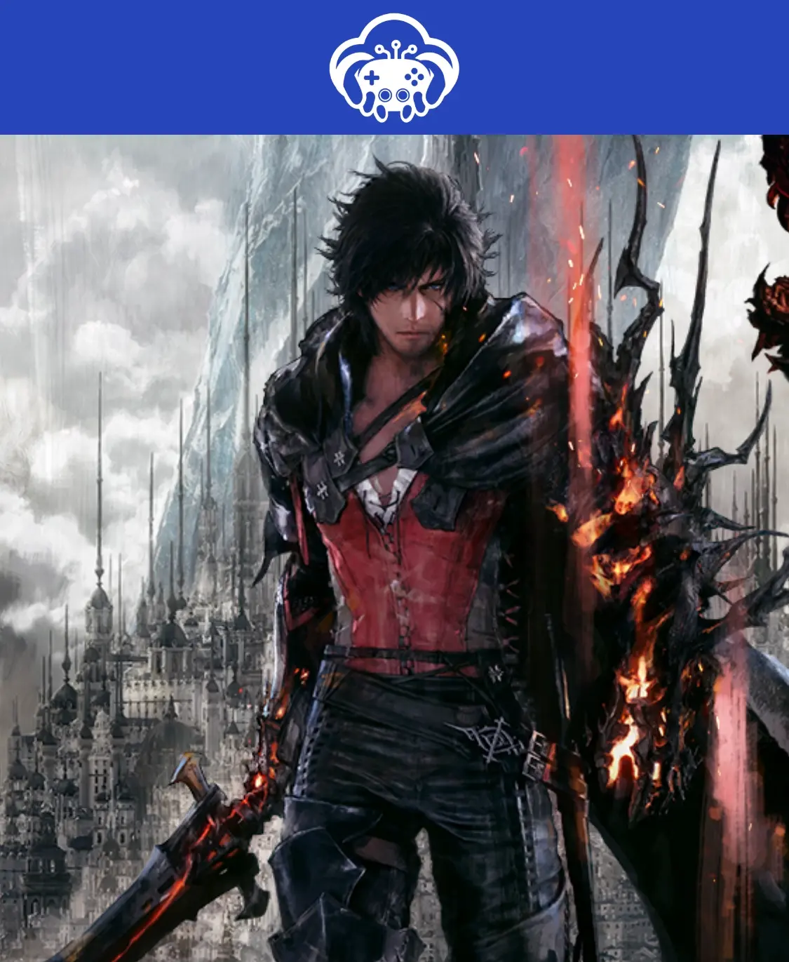 FINAL FANTASY XVI PC