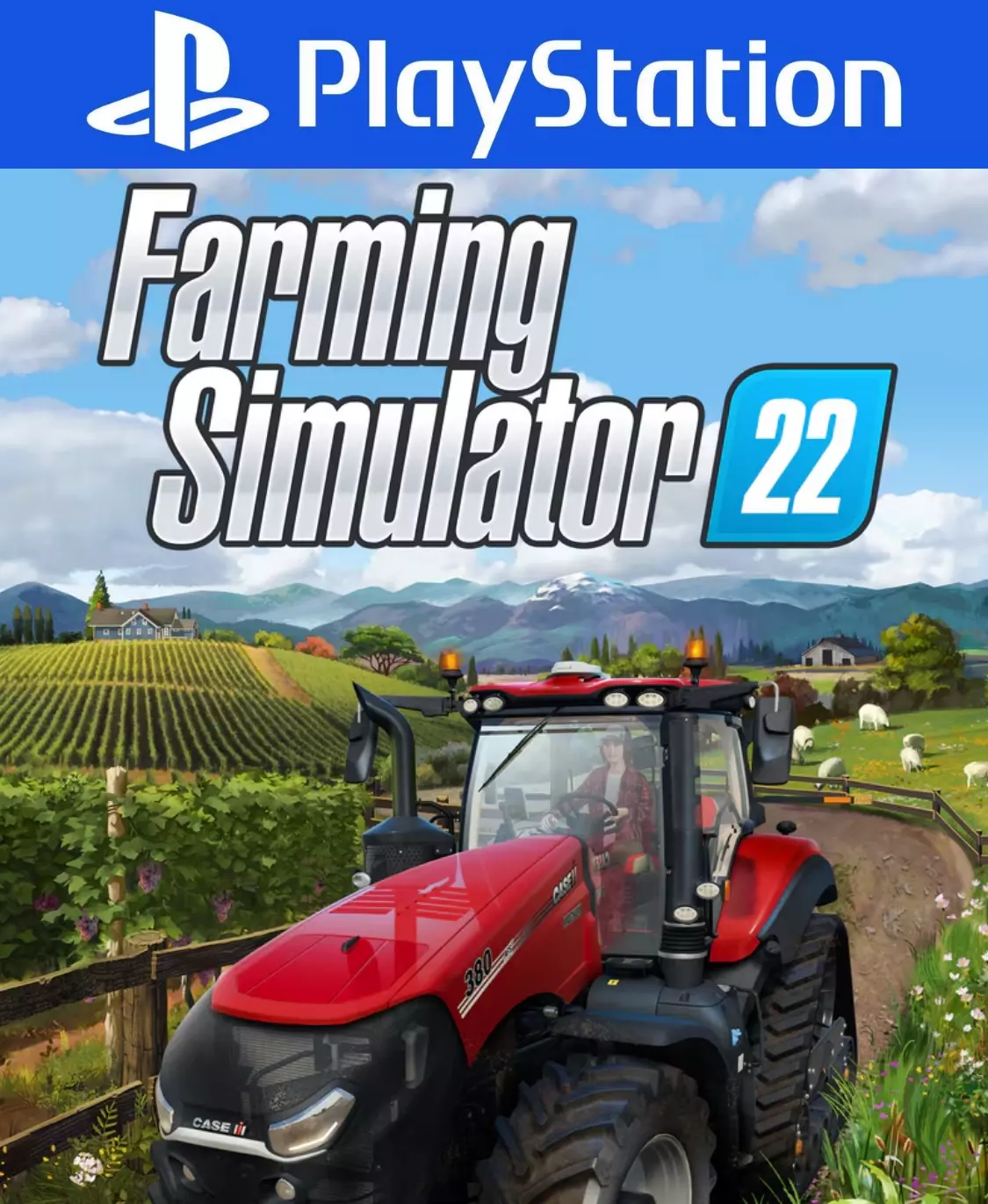 Farming Simulator 22 PS4 – PS5