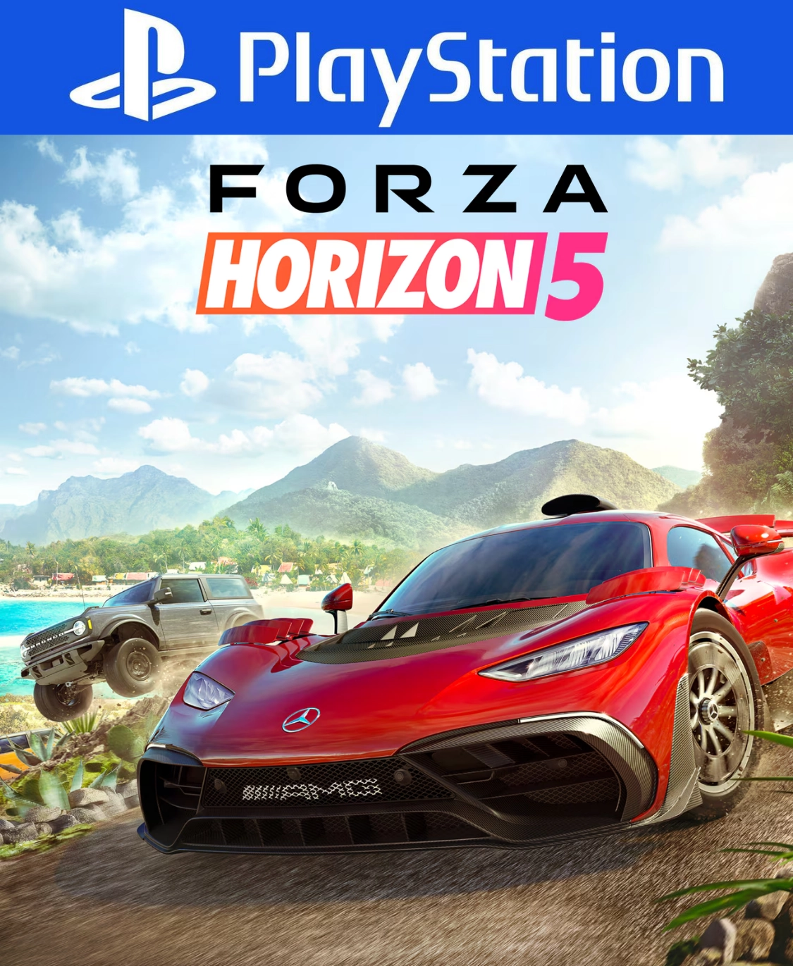 Forza Horizon 5 PS5