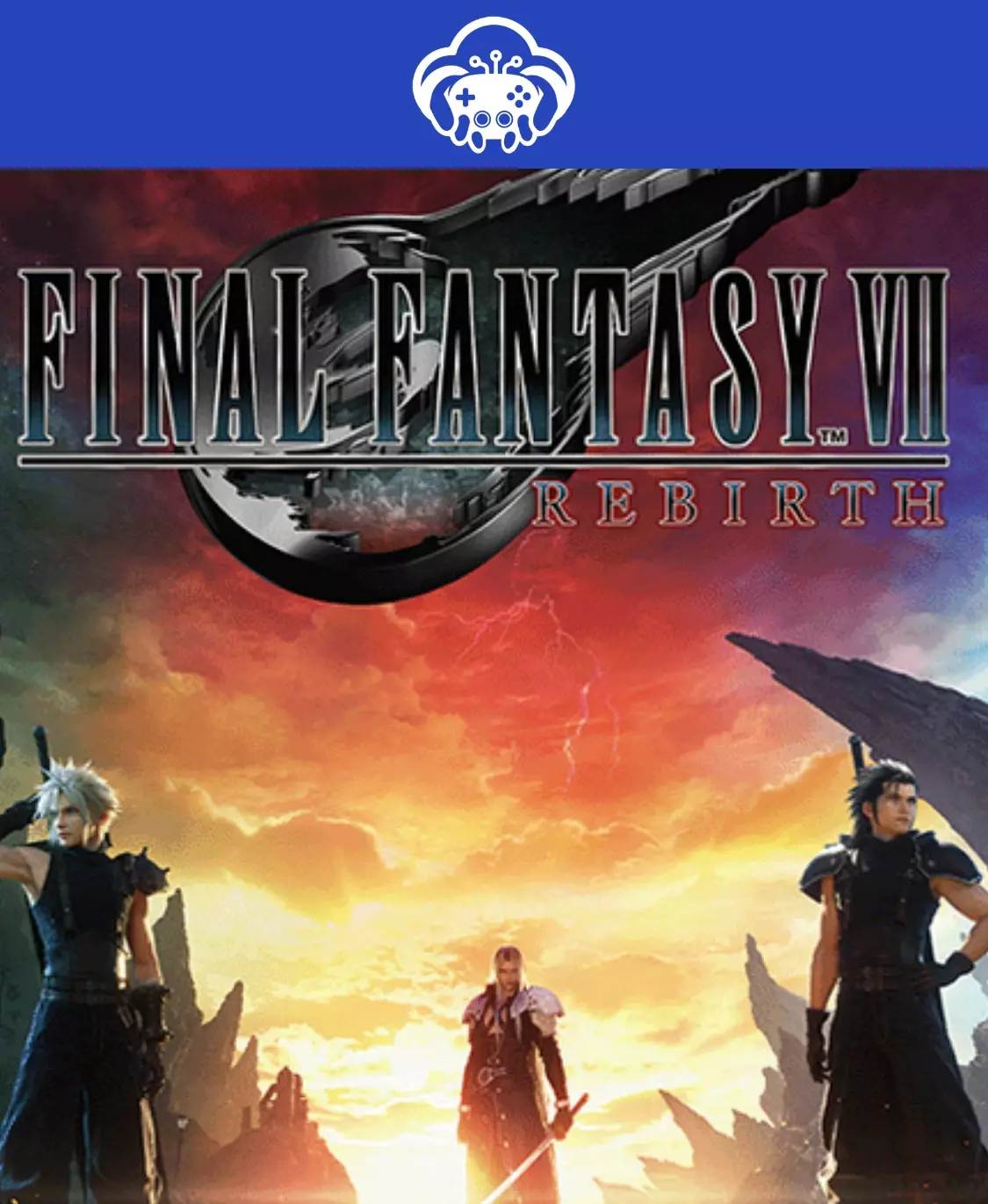 FINAL FANTASY VII REBIRTH PC