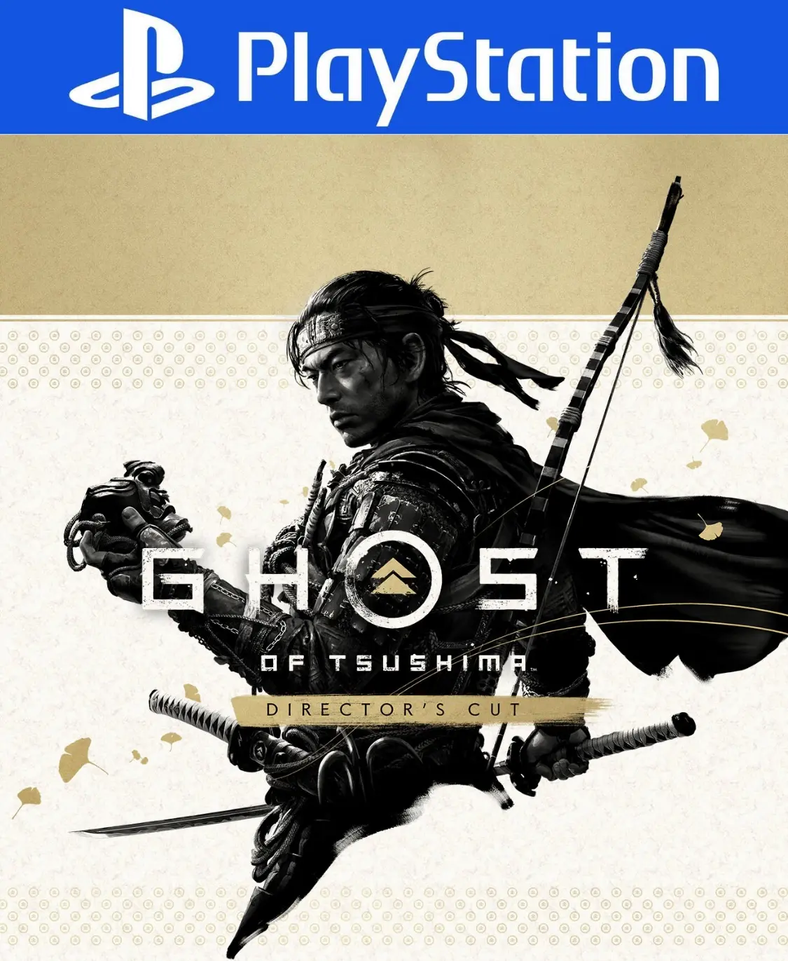 Ghost of Tsushima YÖNETMENİN SÜRÜMÜ | PS4 – PS5