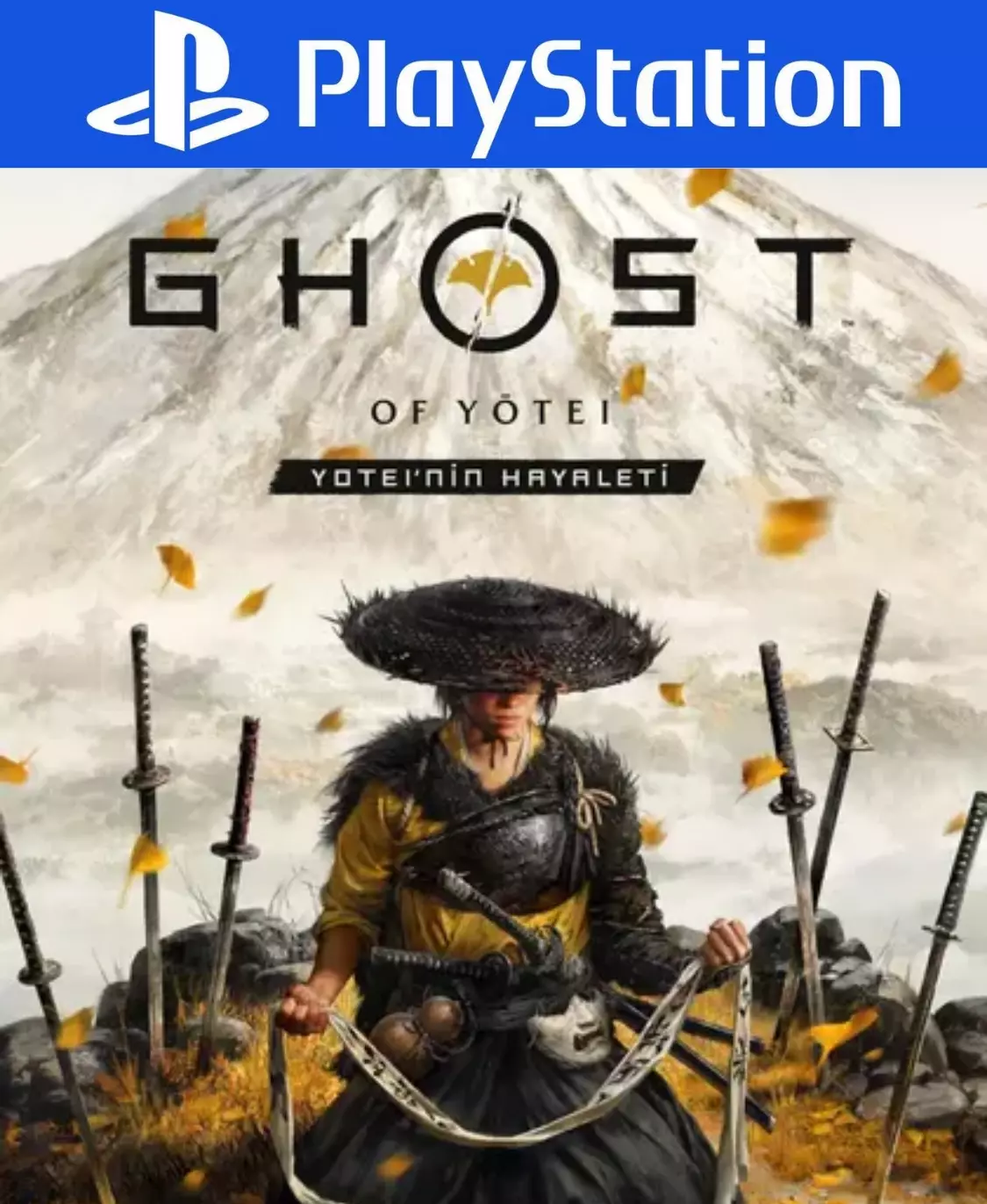 Ghost of Yotei™ Digital Deluxe Sürüm | PS5