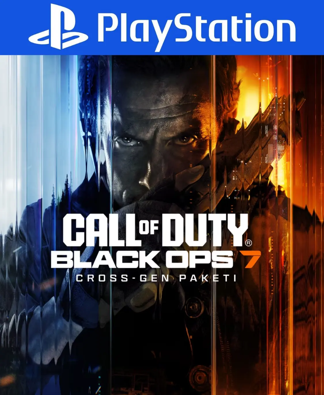 Call of Duty®: Black Ops 7 – Cross-Gen PS4 PS5