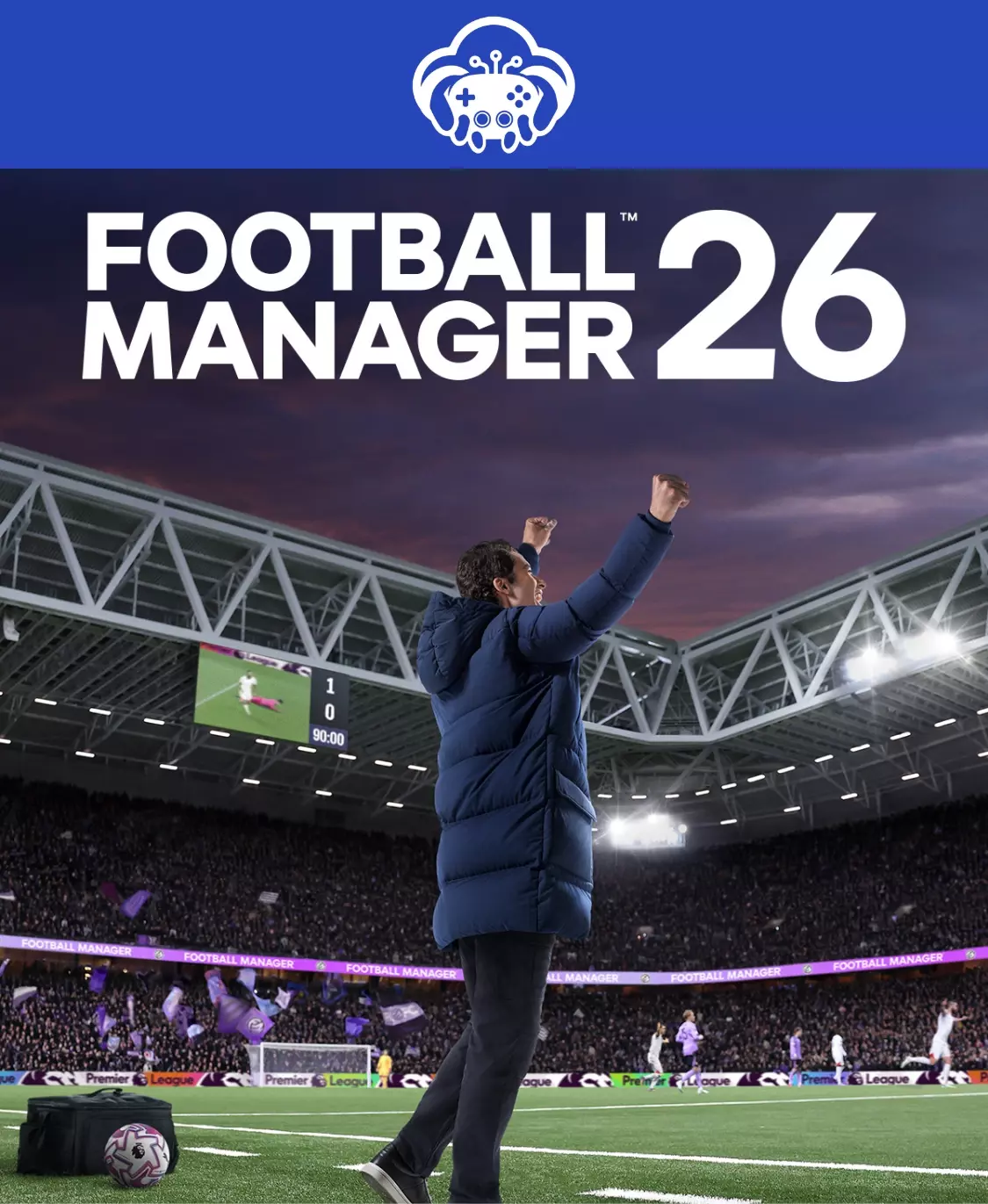 Football Manager 26 PC