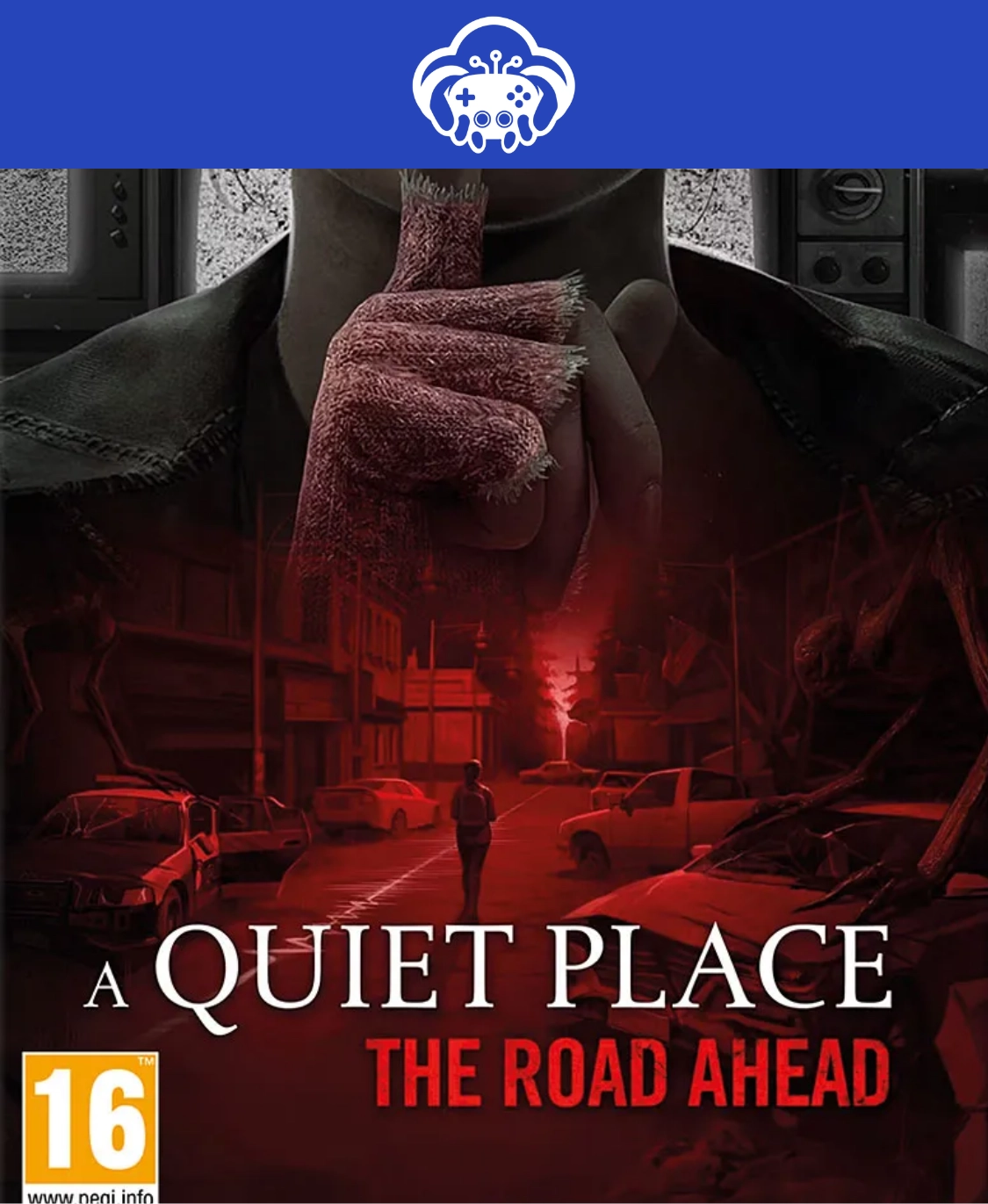 A Quiet Place: The Road Ahead PC
