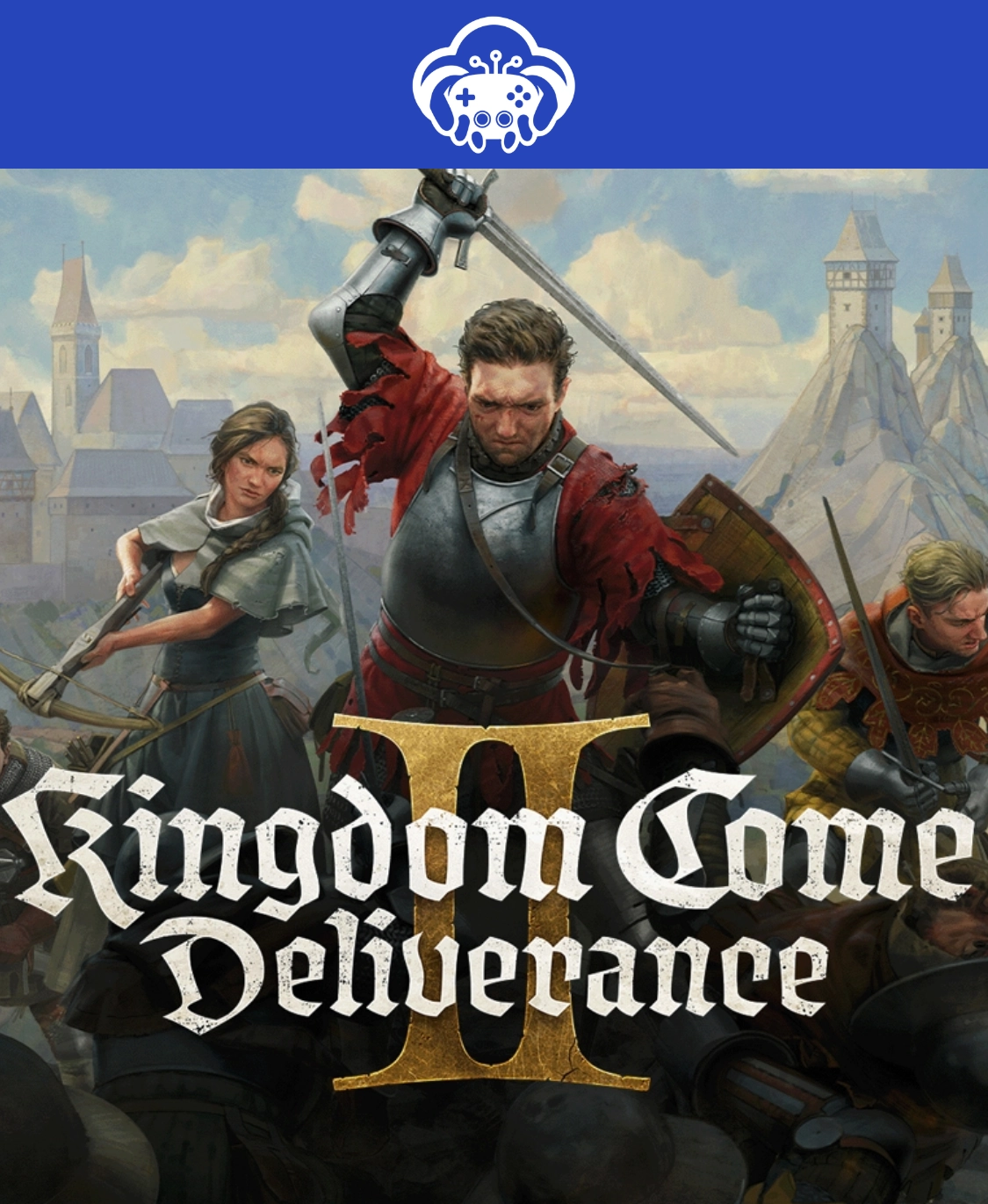 Kingdom Come: Deliverance II PC