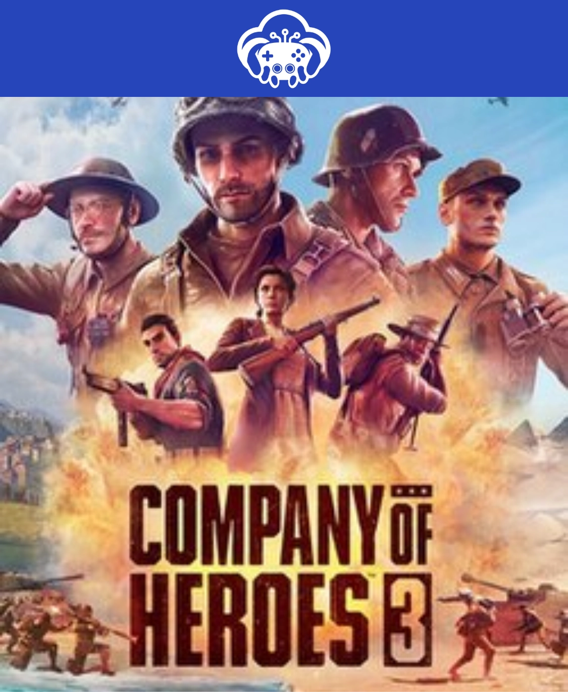 Company Of Heroes 3 PC