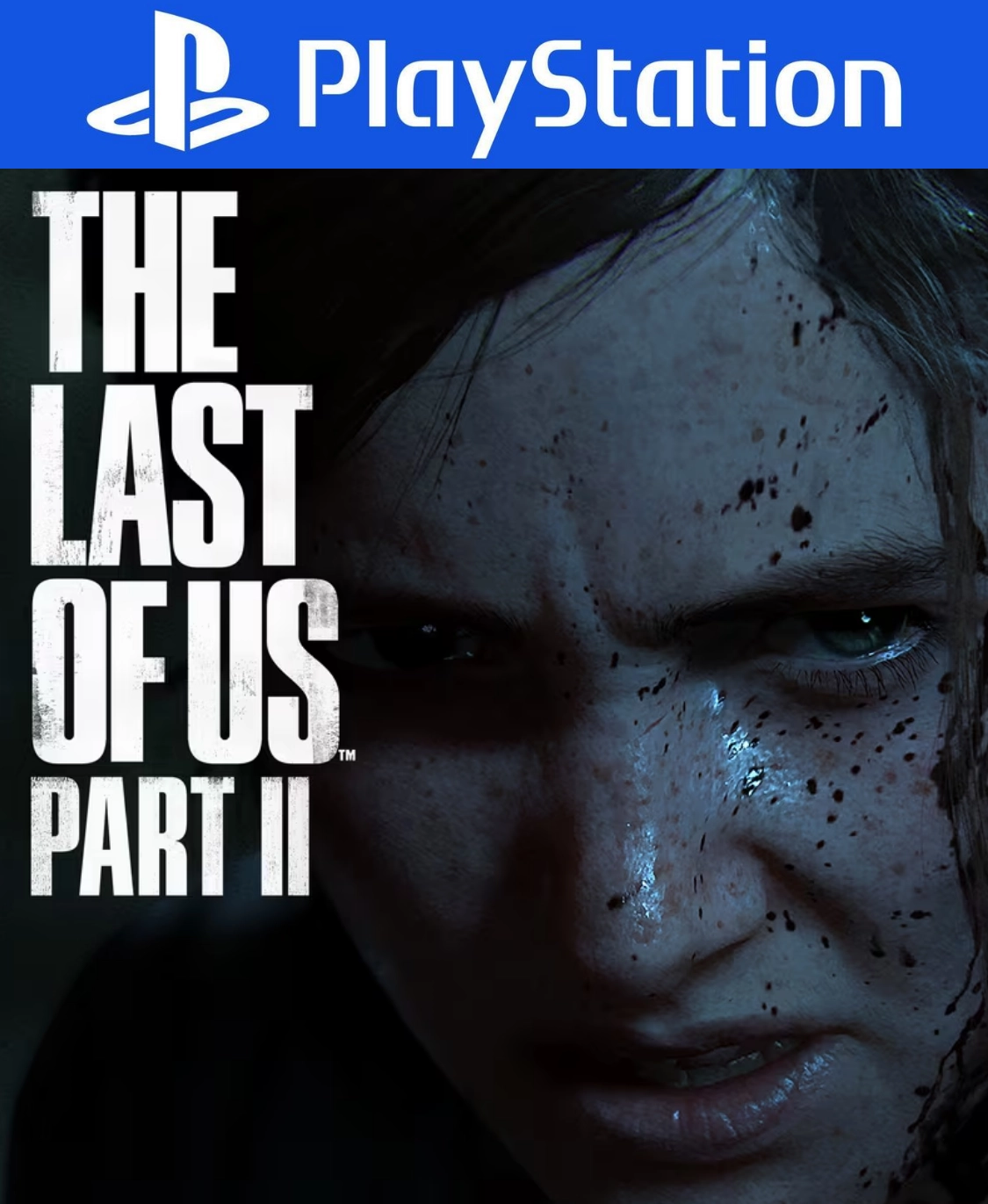 The Last of Us Part II PS4 – PS5