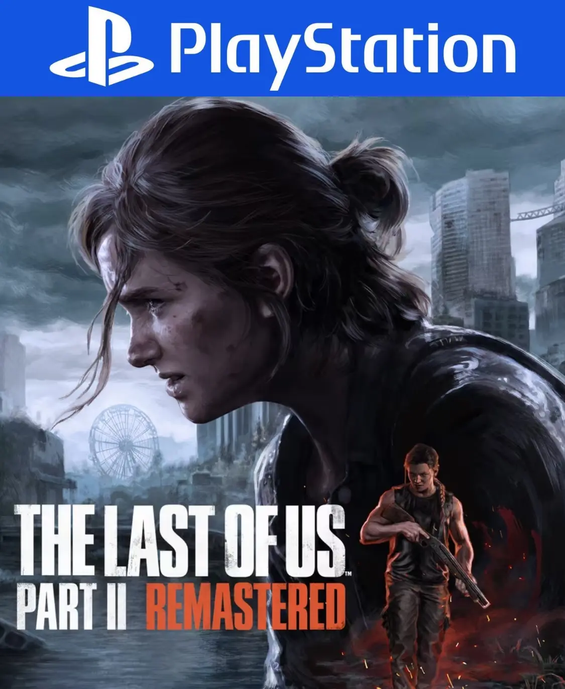 The Last of Us Part II Remastered PS5