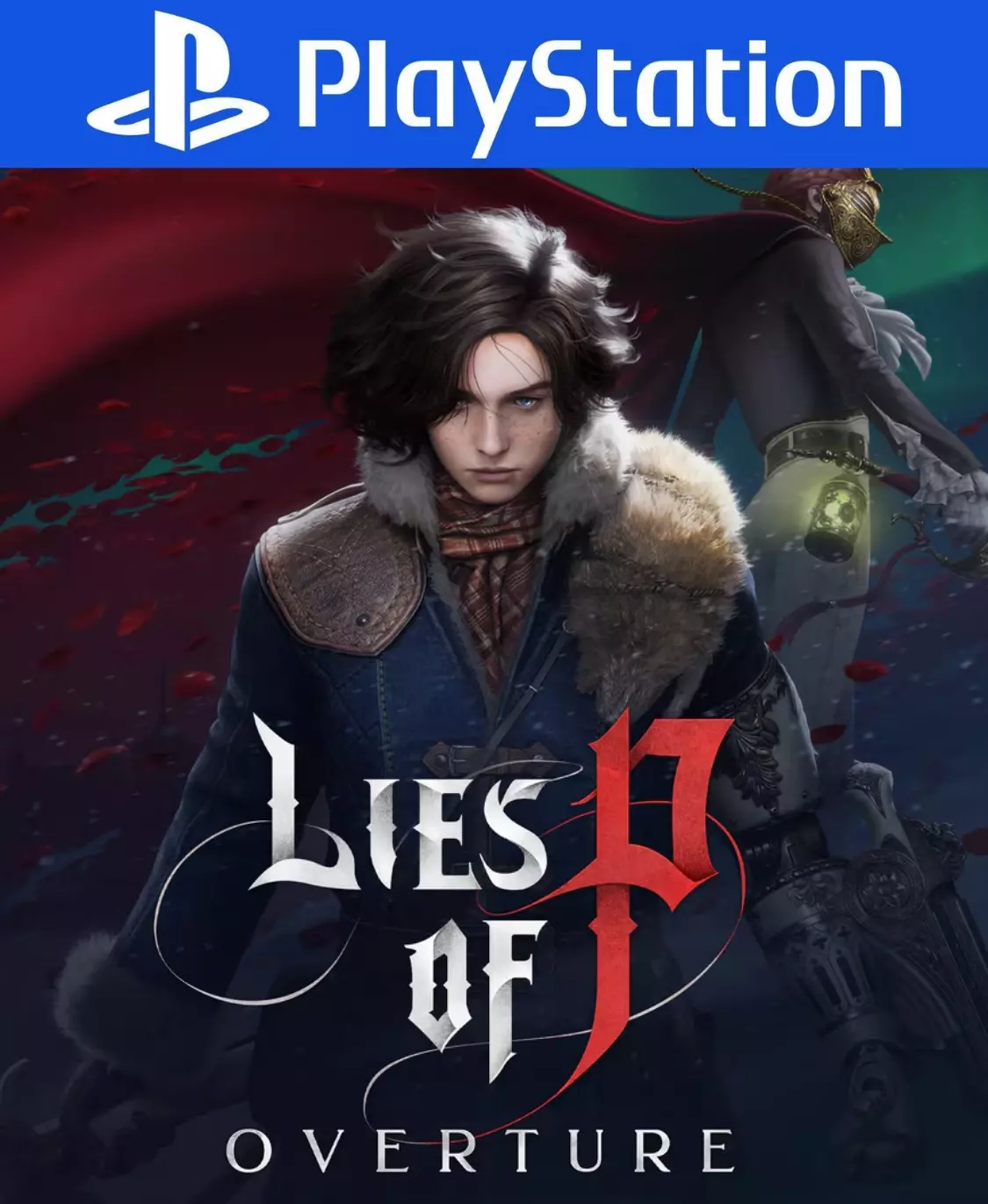 Lies of P PS4 – PS5