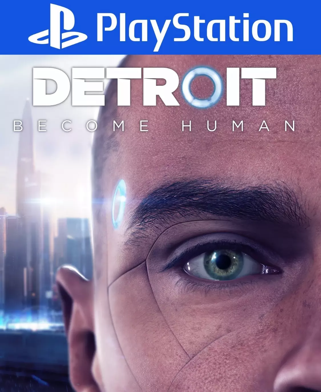 Detroit: Become Human PS4 PS5