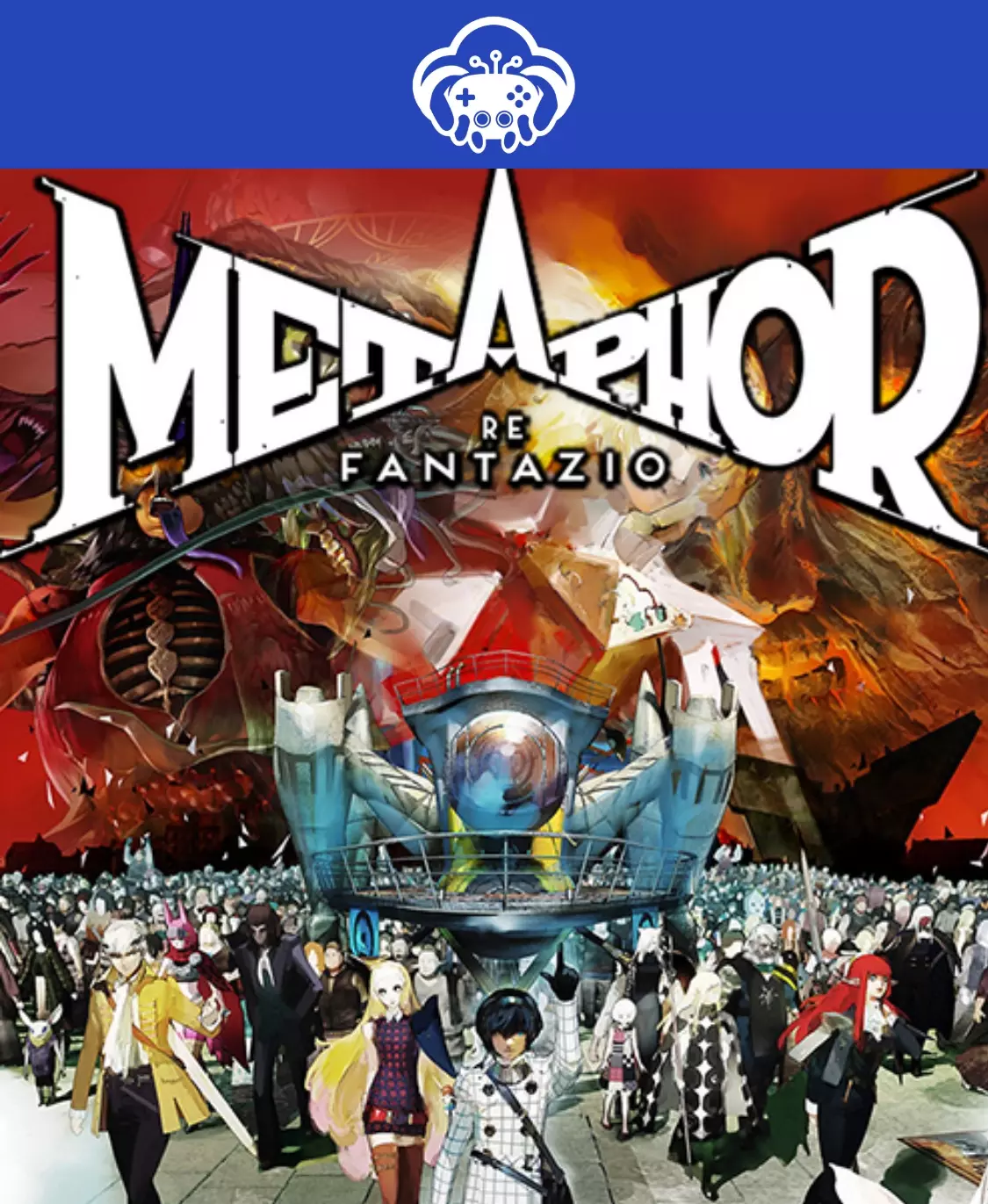 Metaphor: ReFantazio PC