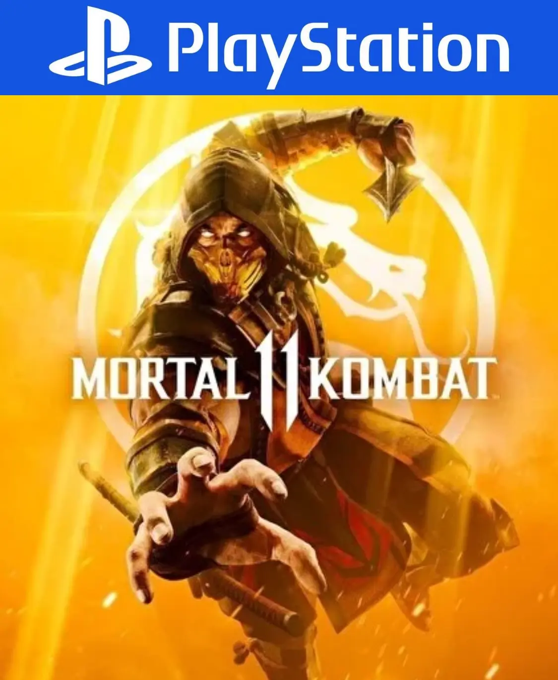 Mortal Kombat 11 PS4 – PS5