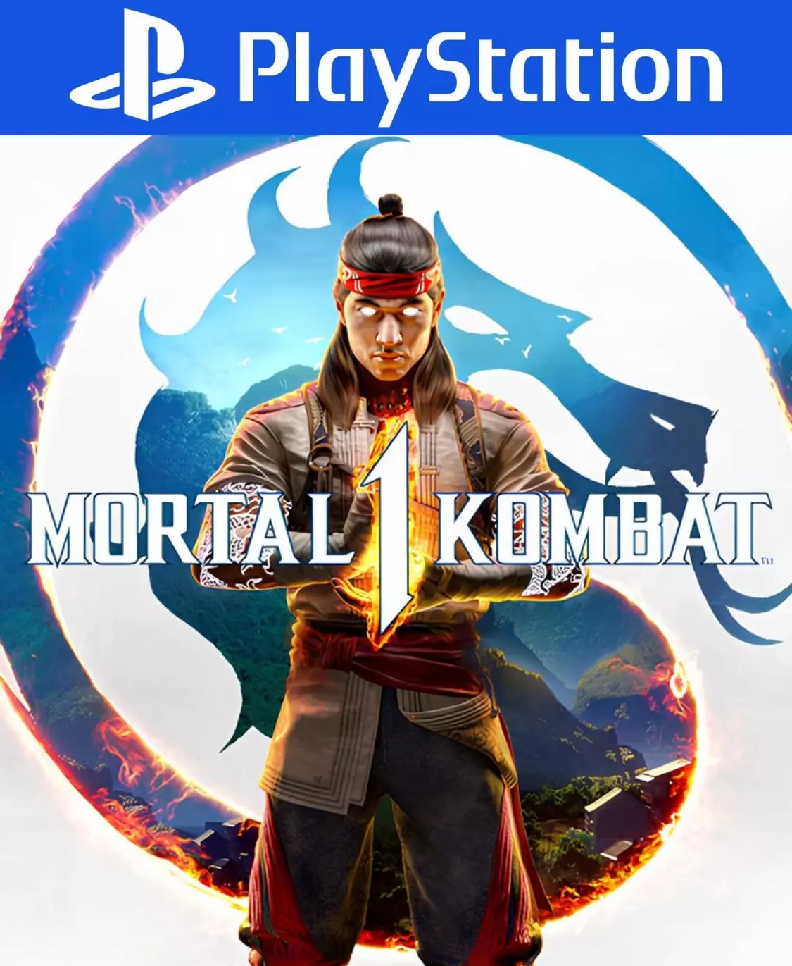 Mortal Kombat 1 PS5