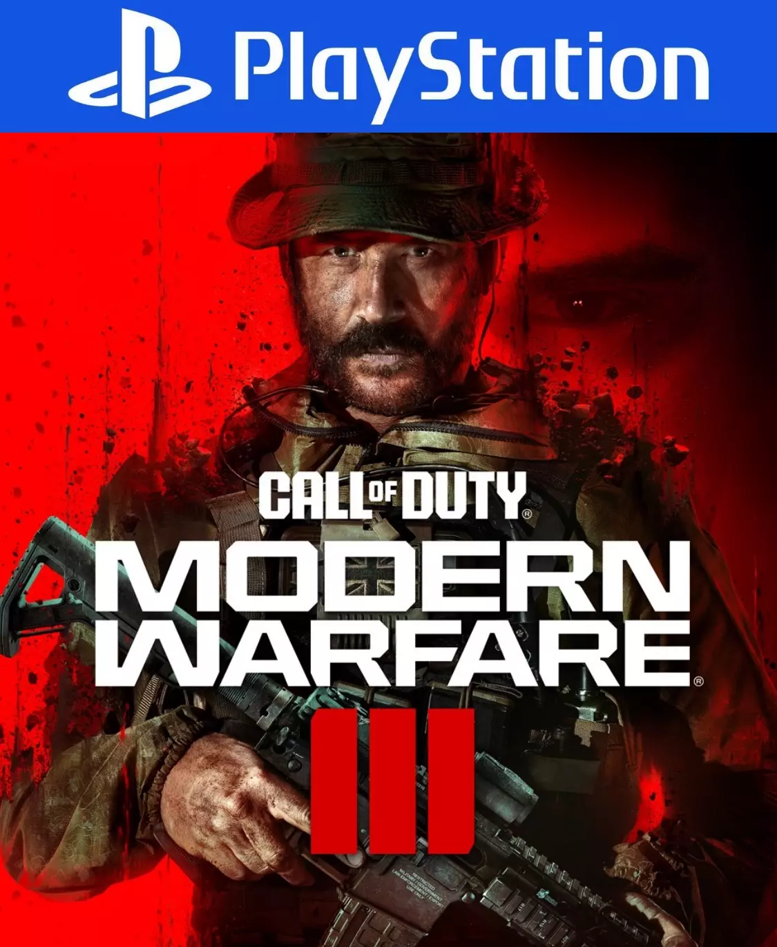 Call of Duty: Modern Warfare III 2023 PS4 – PS5