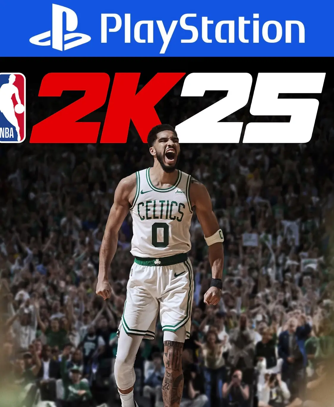 NBA 2K25 PS4 PS5