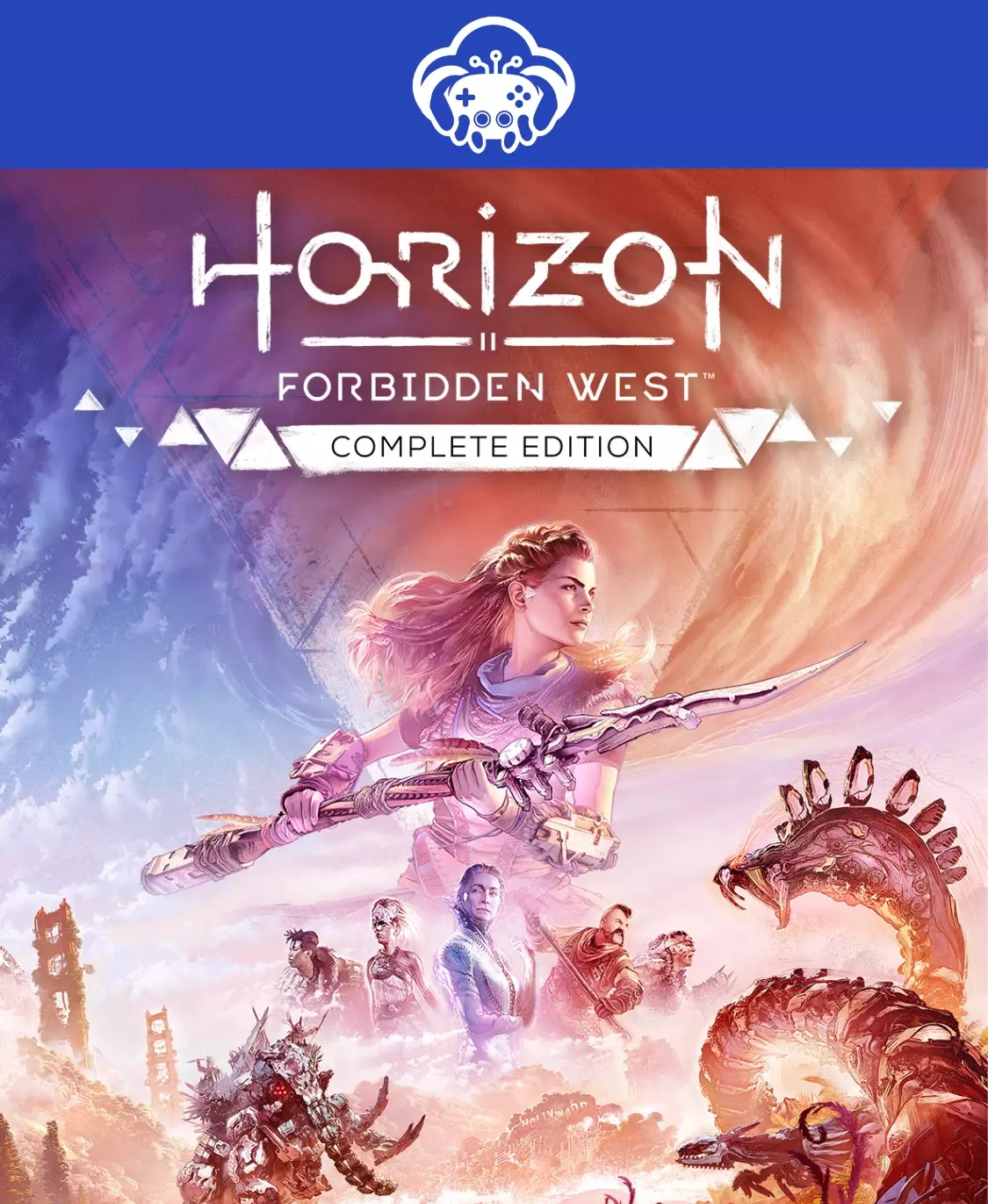 Horizon Forbidden West Complete Edition PC