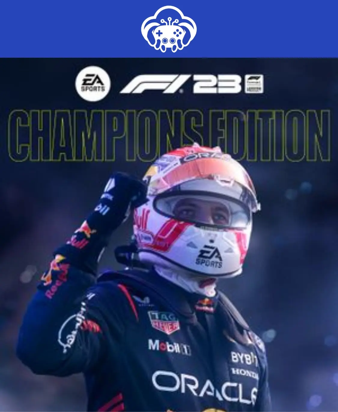 F1 23 Champions PC