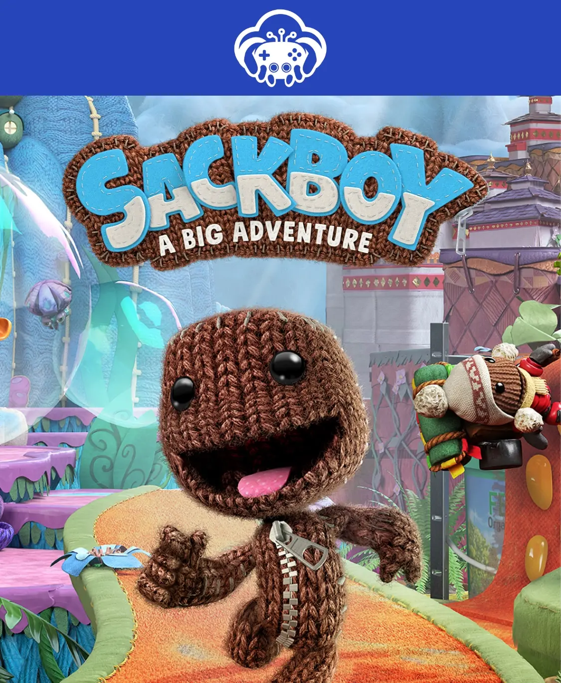 Sackboy: Büyük Macera PC