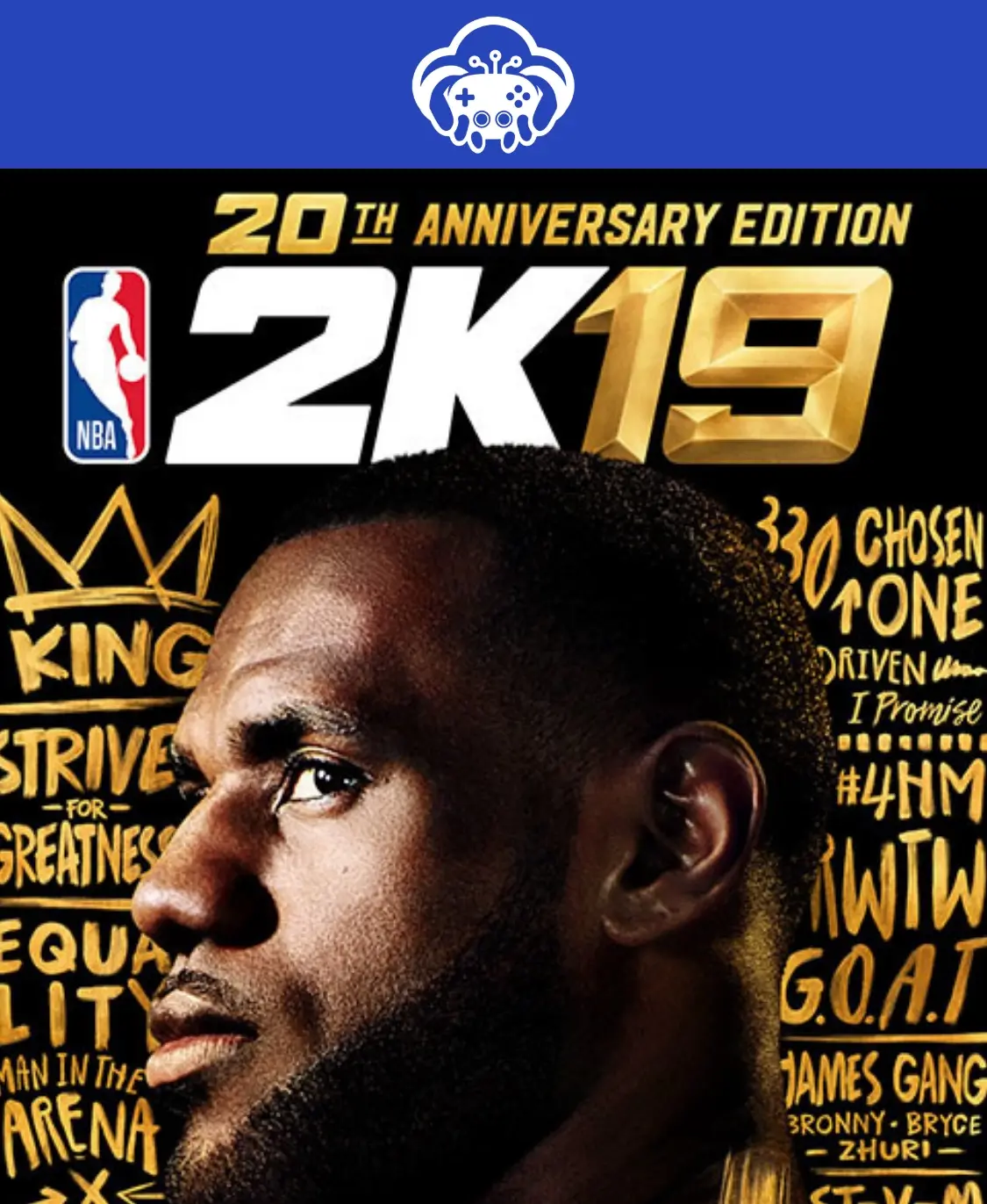 NBA 2K19 PC