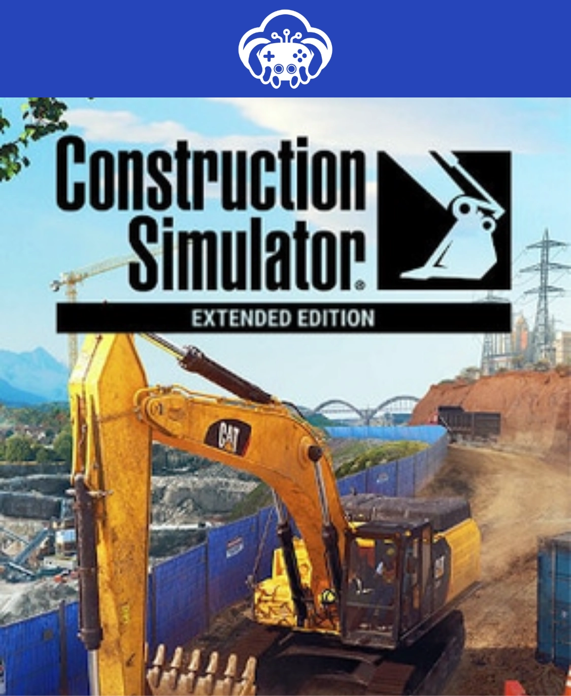 Construction Simulator – Extended Edition PC