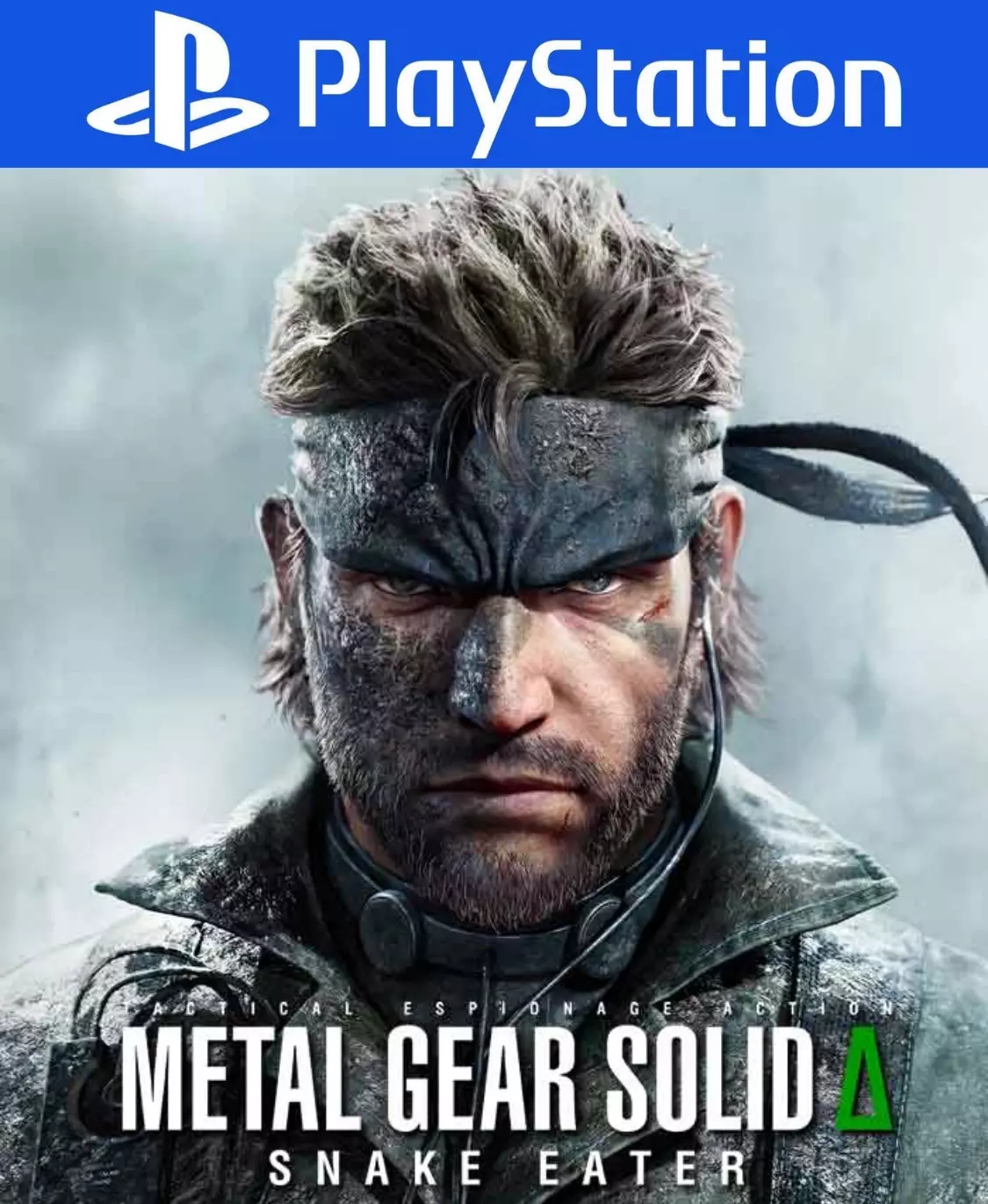 METAL GEAR SOLID Δ: SNAKE EATER | PS5