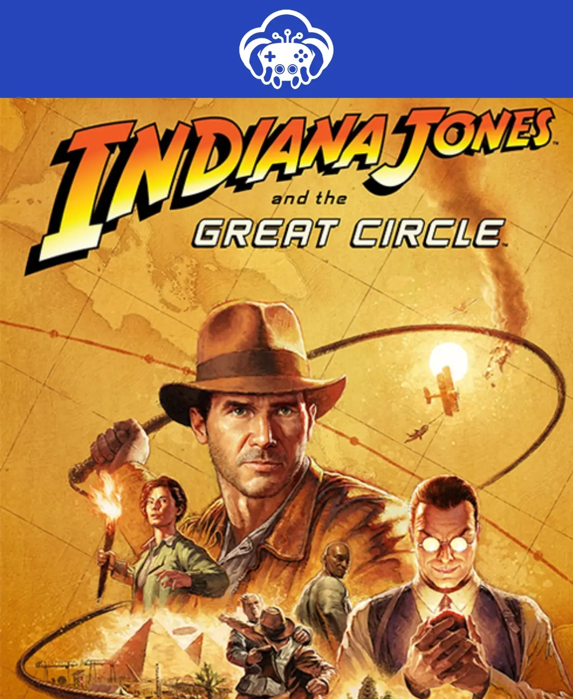 Indiana Jones and the Great Circle PC