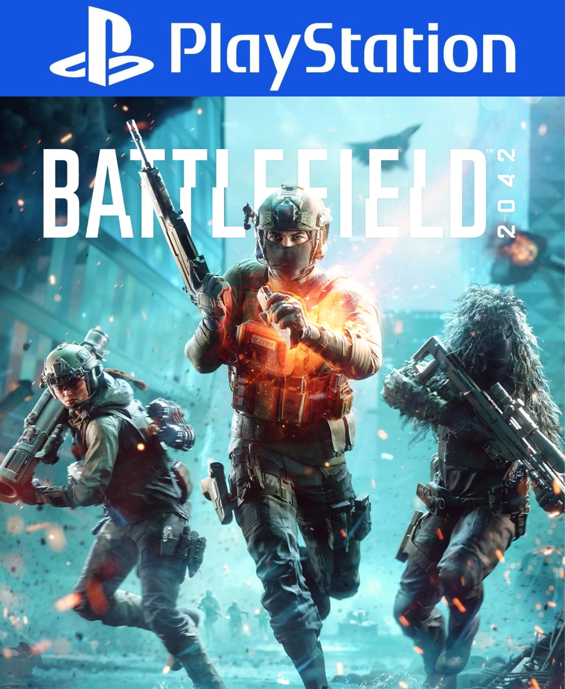 Battlefield 2042 PS4 – PS5