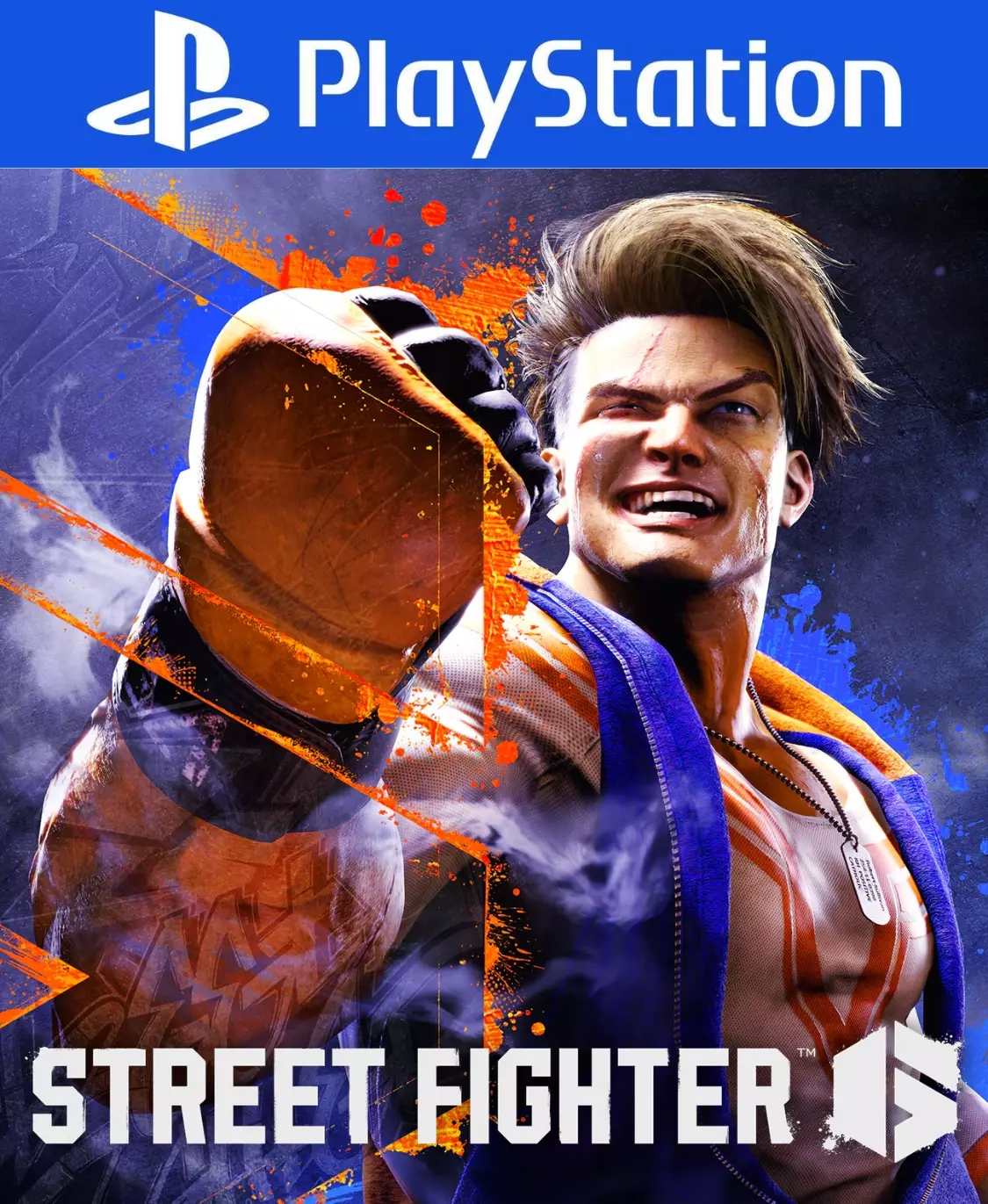 Street Fighter 6 PS4 PS5