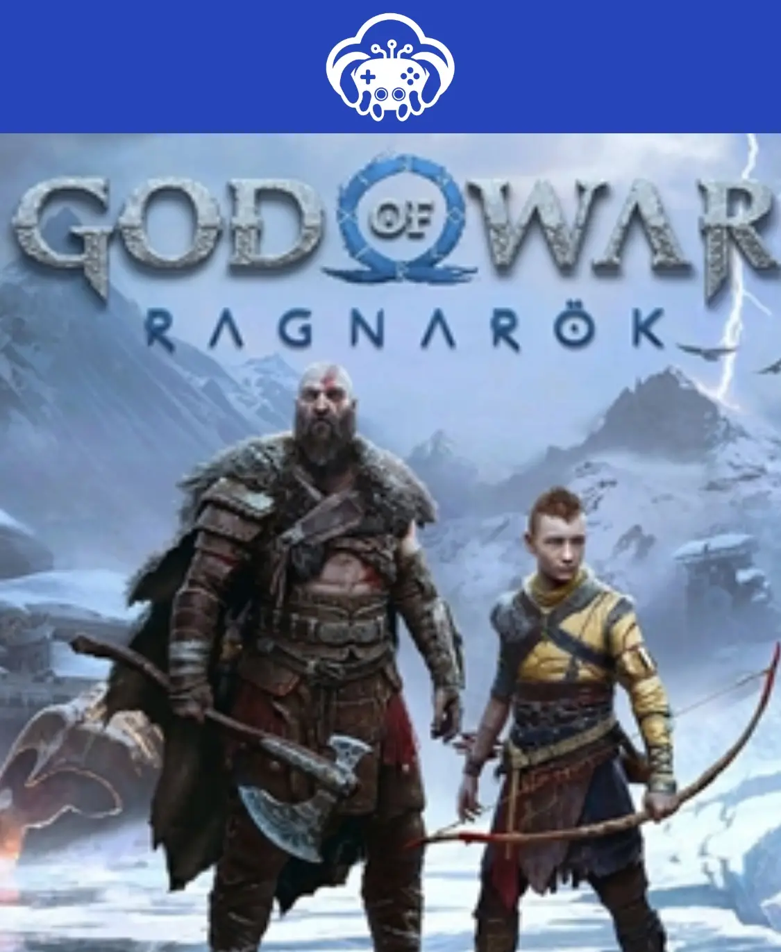 God of War Ragnarök PC