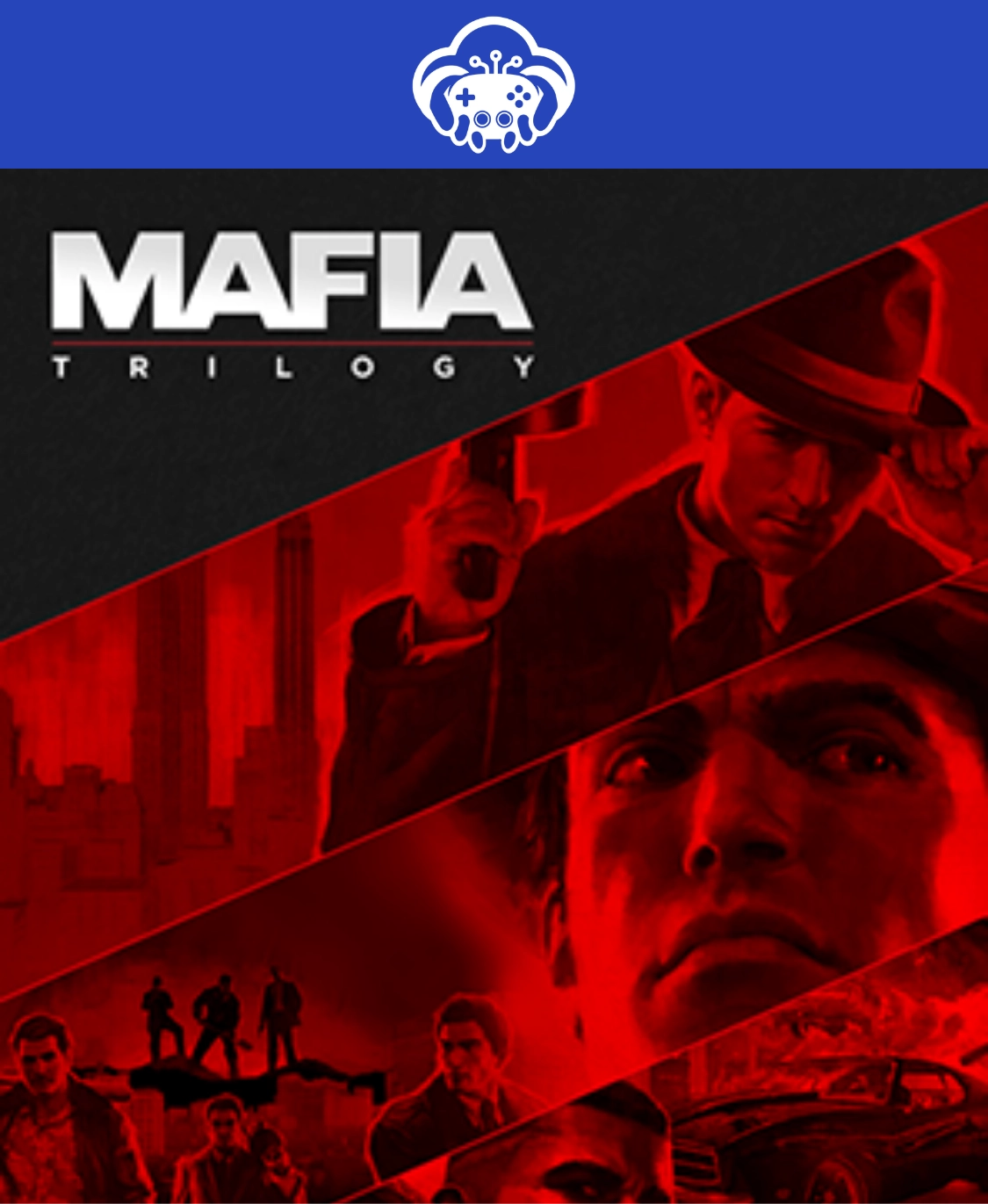 Mafia: Trilogy PC