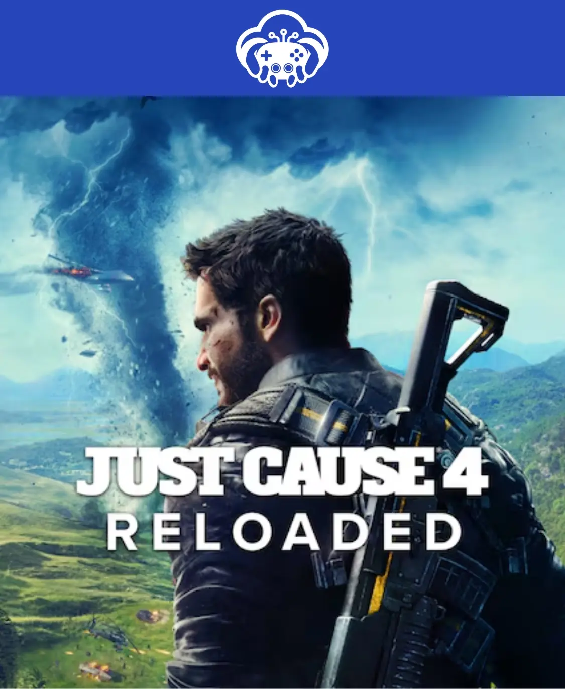 Just Cause 4 Reloaded PC