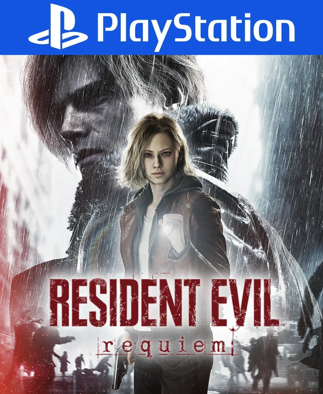 Resident Evil Requiem PS5