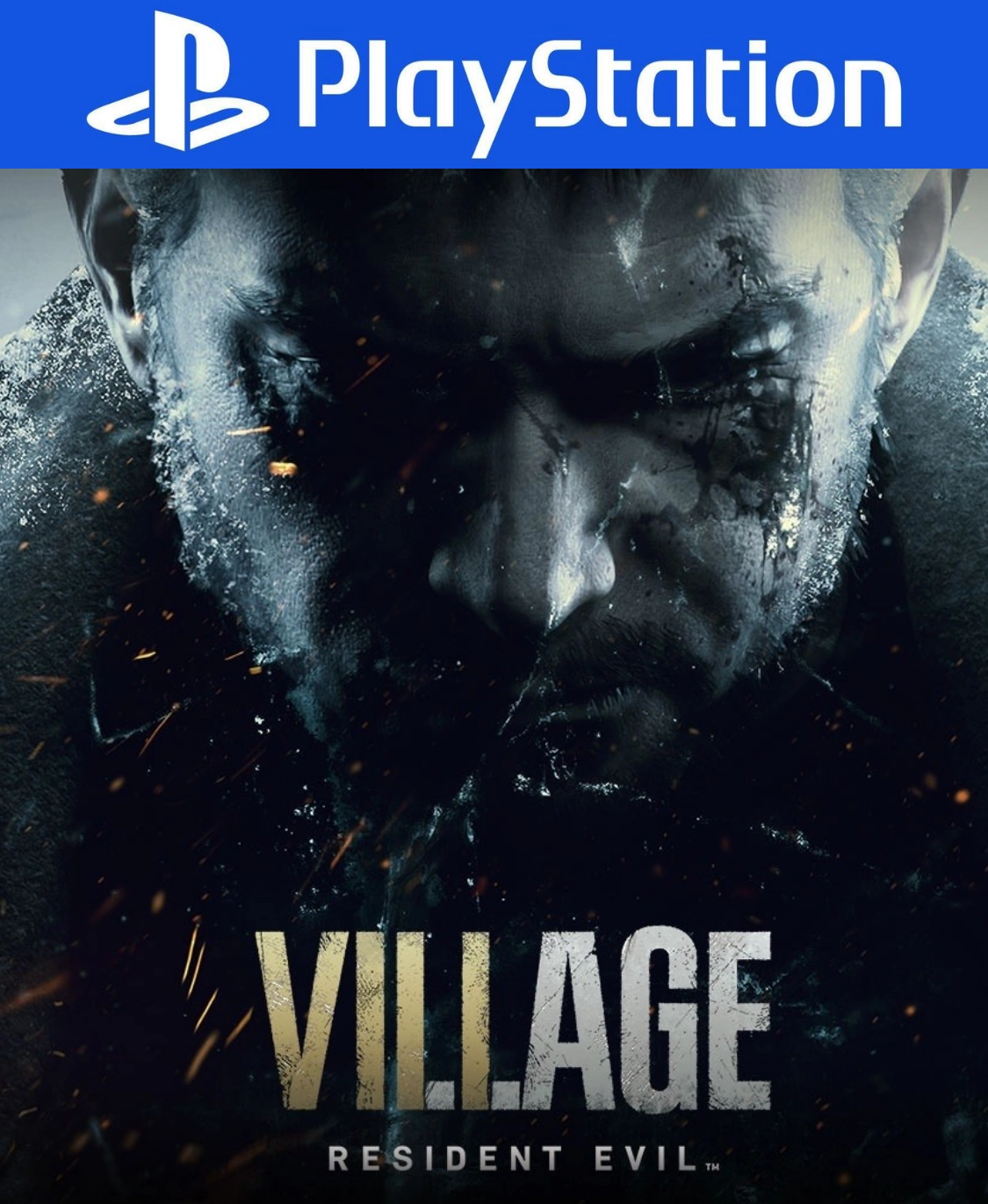 Resident Evil Village PS4 – PS5