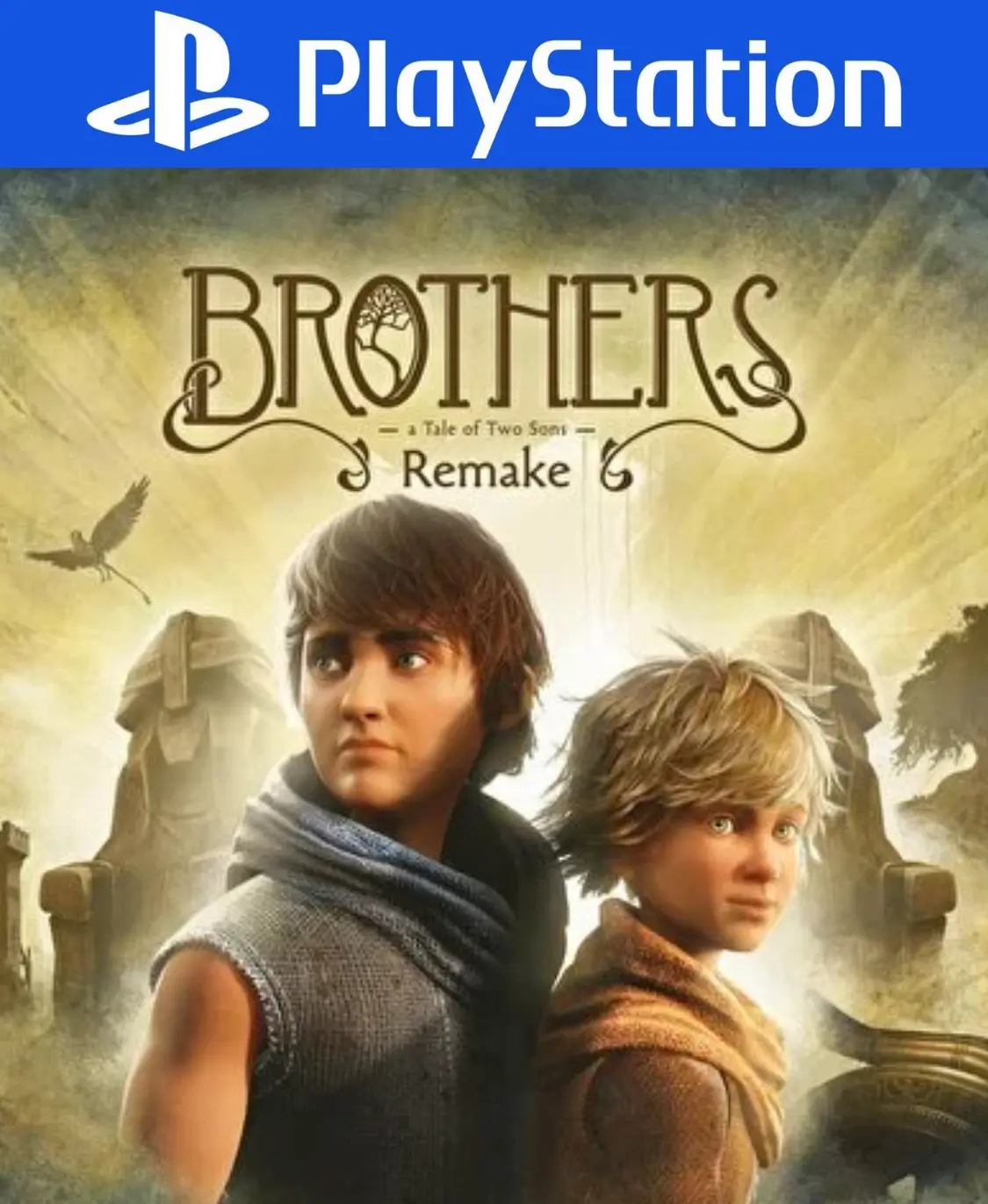 Brothers: A Tale of Two Sons Remake PS5