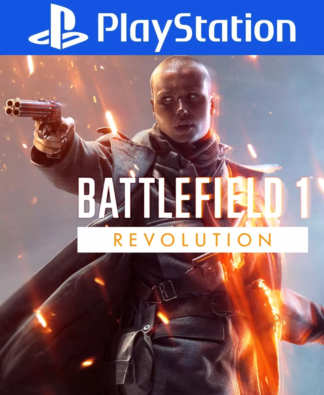 Battlefield™ 1 PS4 PS5