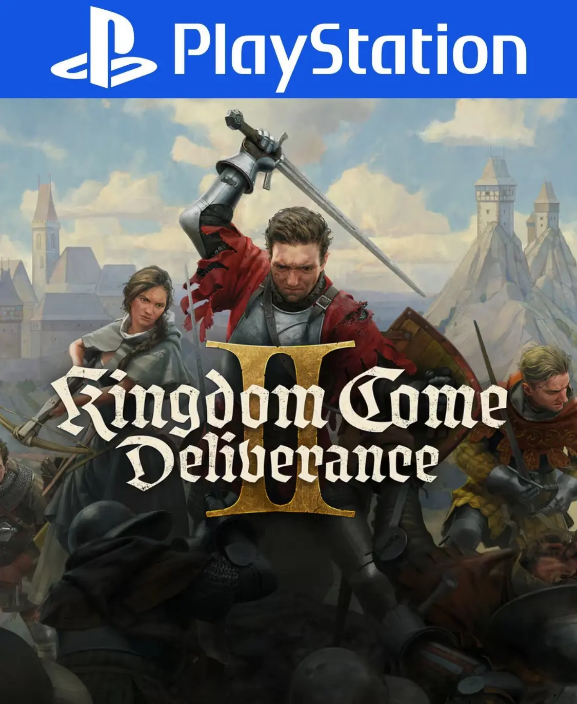 Kingdom Come: Deliverance II PS5