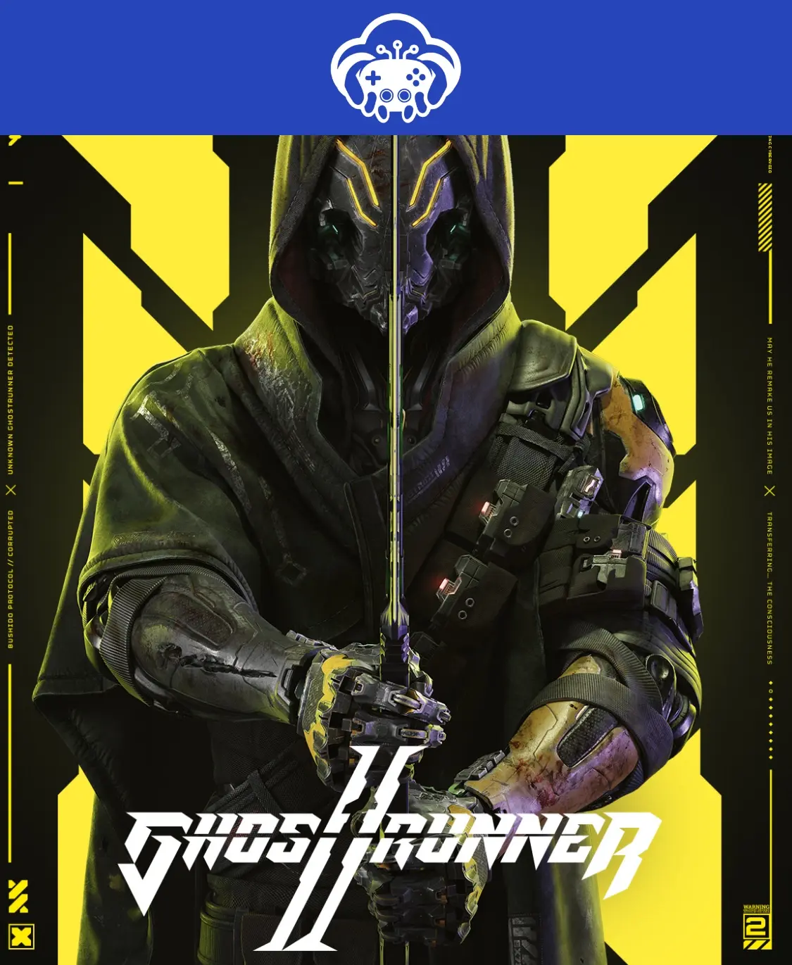 Ghostrunner 2 Deluxe PC