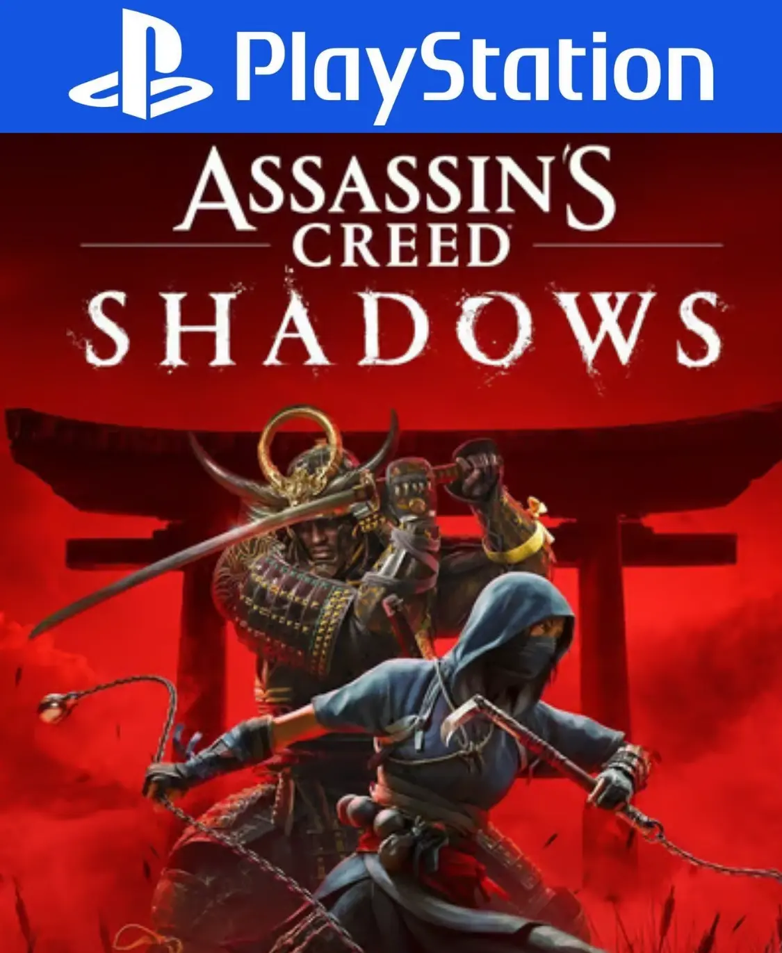 Assassin’s Creed Shadows PS5