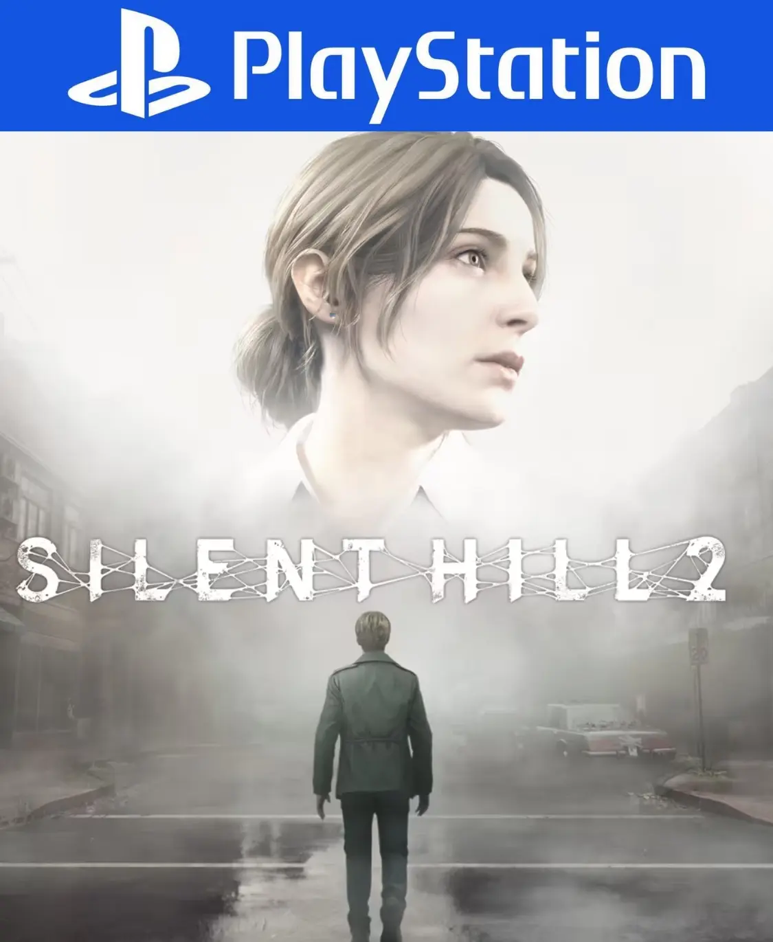 SILENT HILL 2 PS5