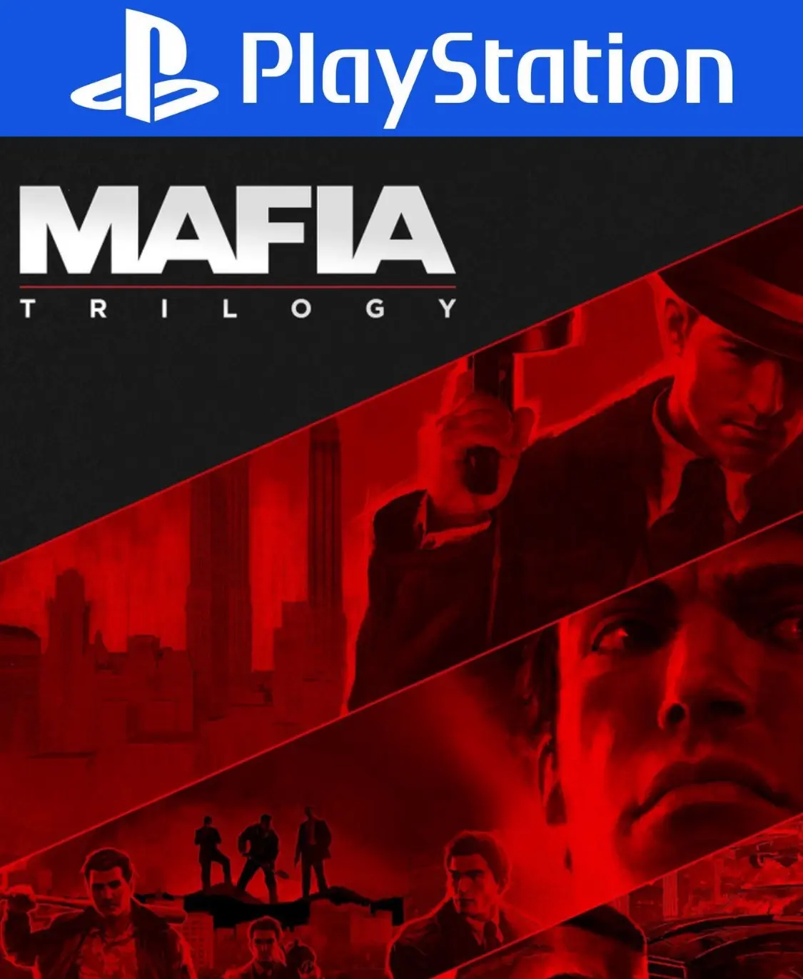 Mafia: Trilogy PS4 PS5