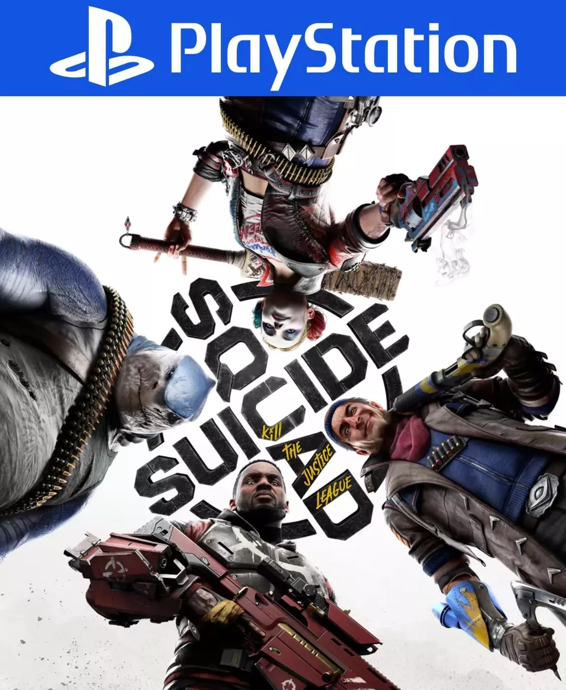 Suicide Squad: Kill the Justice League PS5