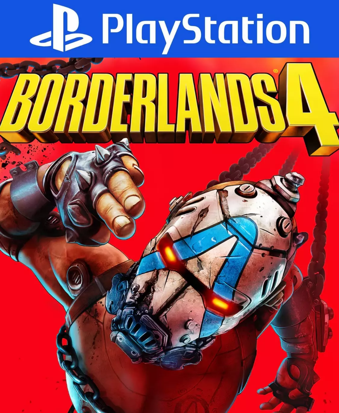 Borderlands 4 PS5